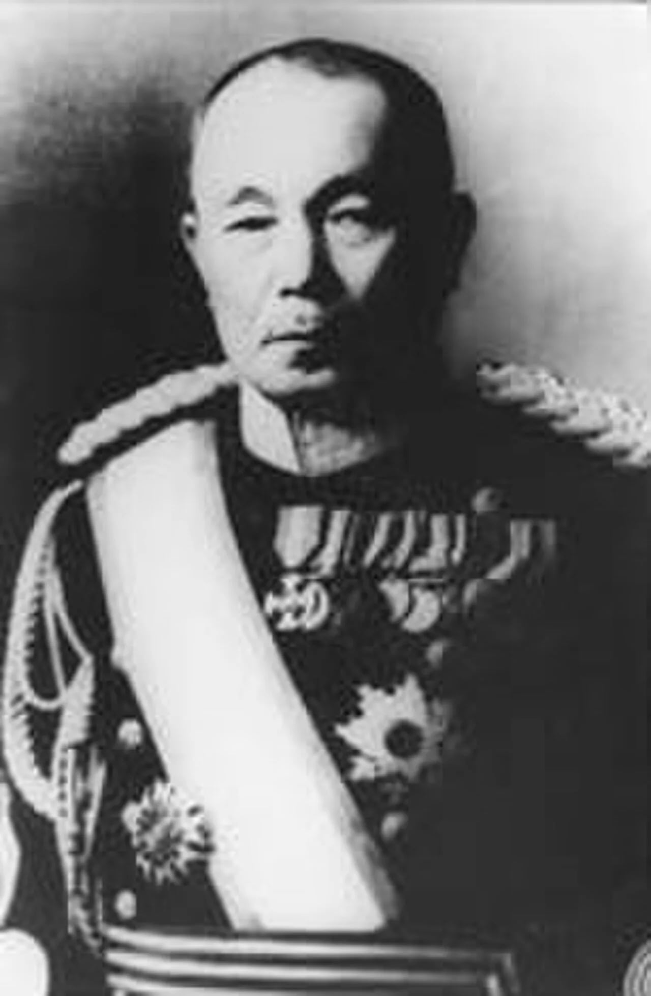 Portrait of Terashi Yoshinobu (1882–1964) – memorial page