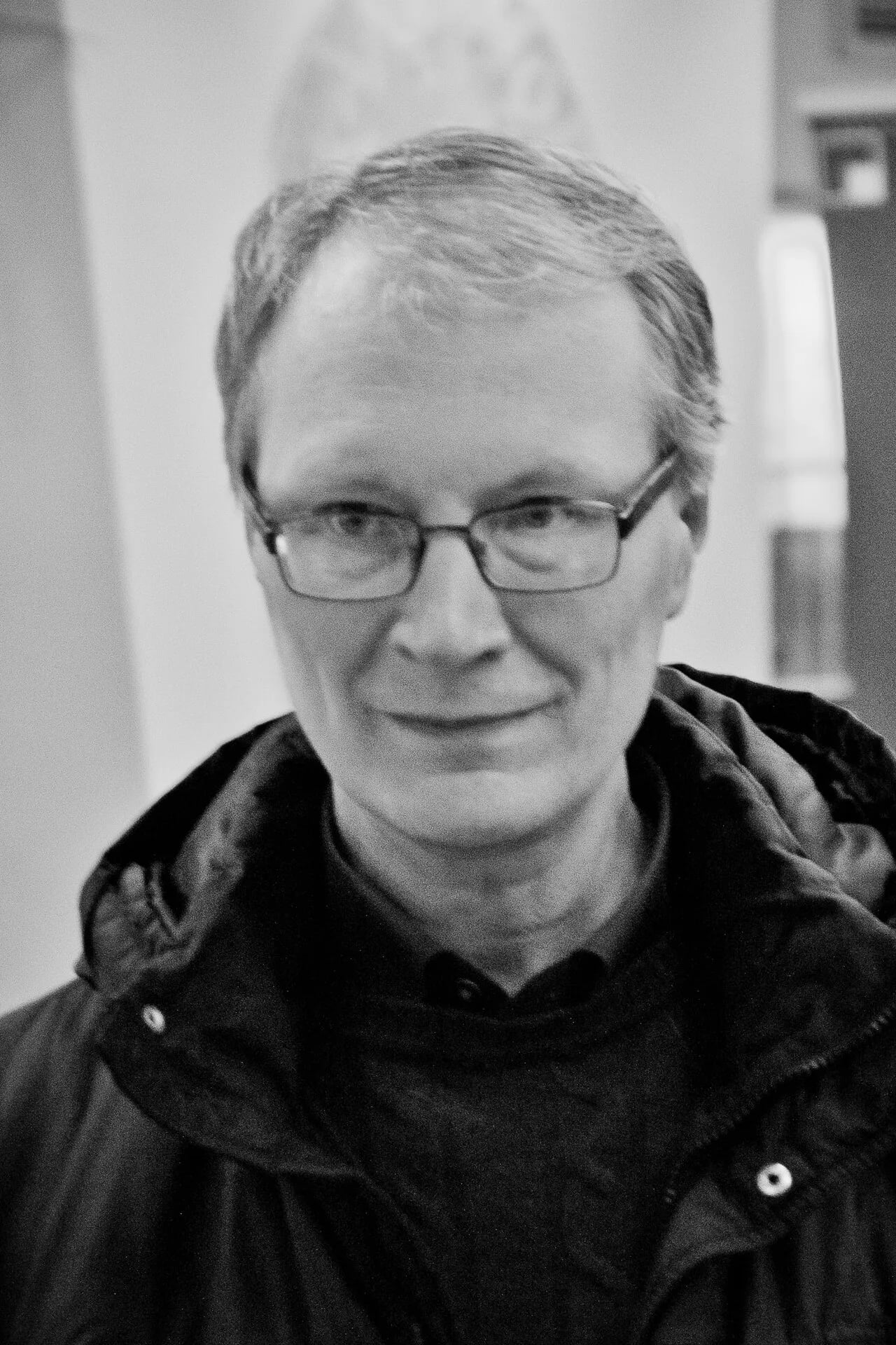 Porträt von Sergei Igorewitsch Schtscheglow (1965–2021) – Gedenkseite