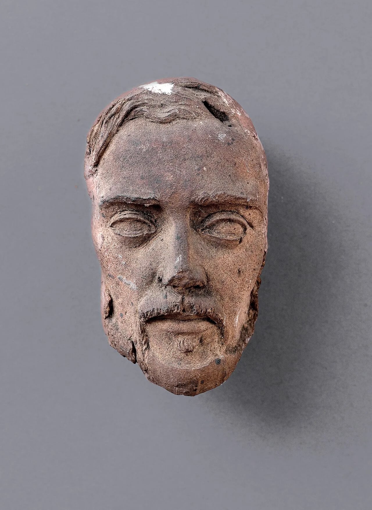 Porträt von Prosper Lafaye (1806–1883) – Gedenkseite