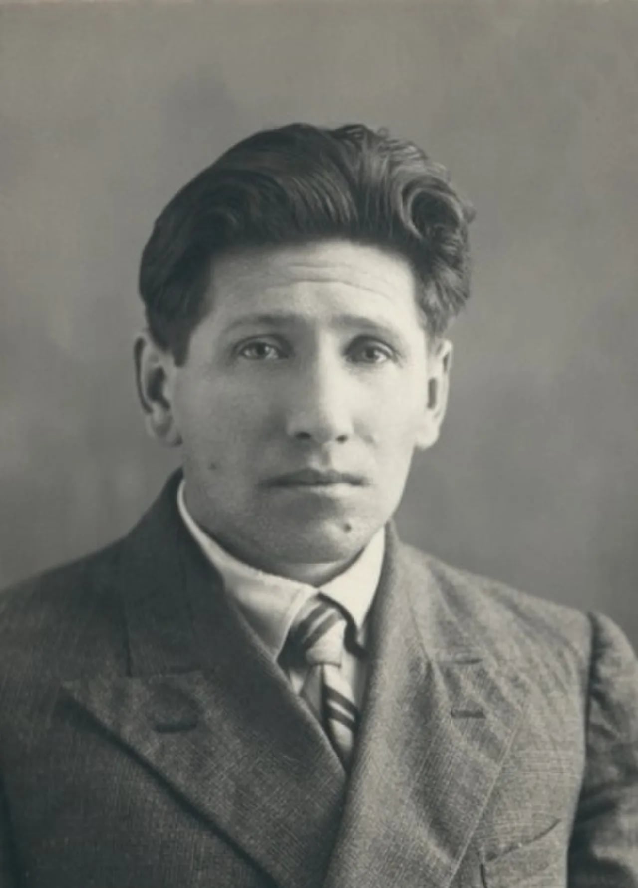 Porträt von L. M. Czerepnin (1906–1961) – Gedenkseite