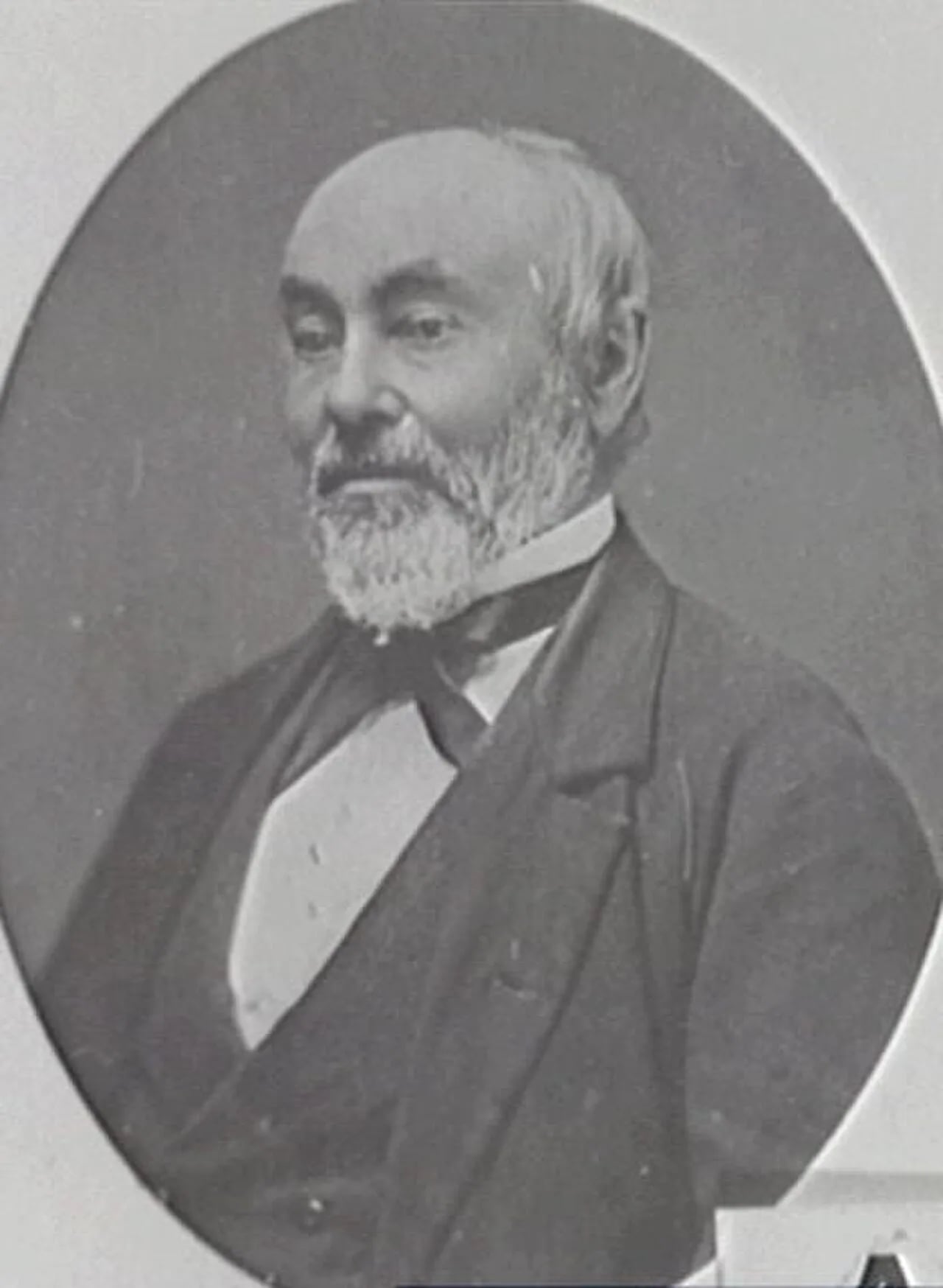 Porträt von John Macintosh (1821–1911) – Gedenkseite