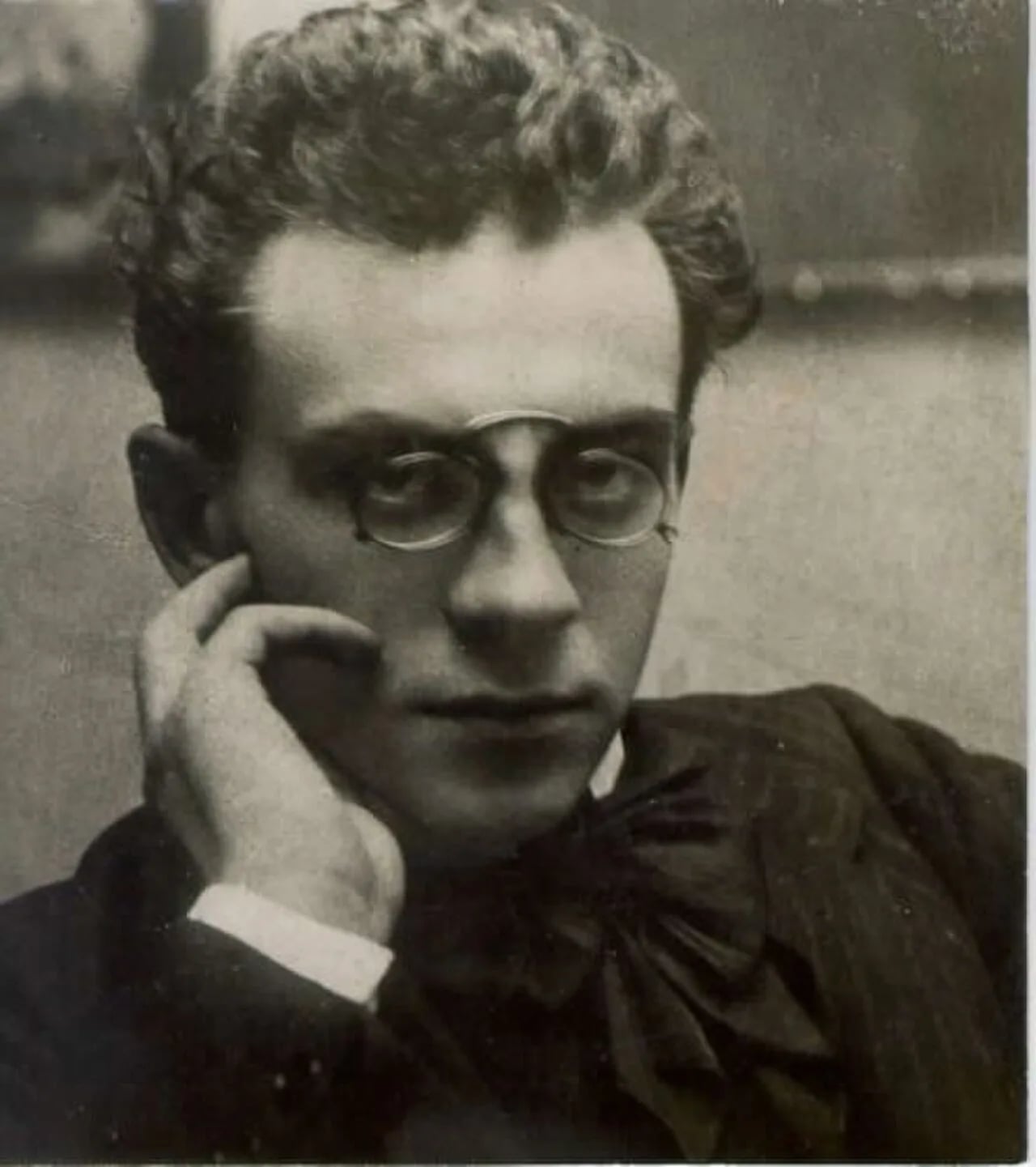 Portrait of Vitomir Feodor Jelenc (1885–1922) – memorial page