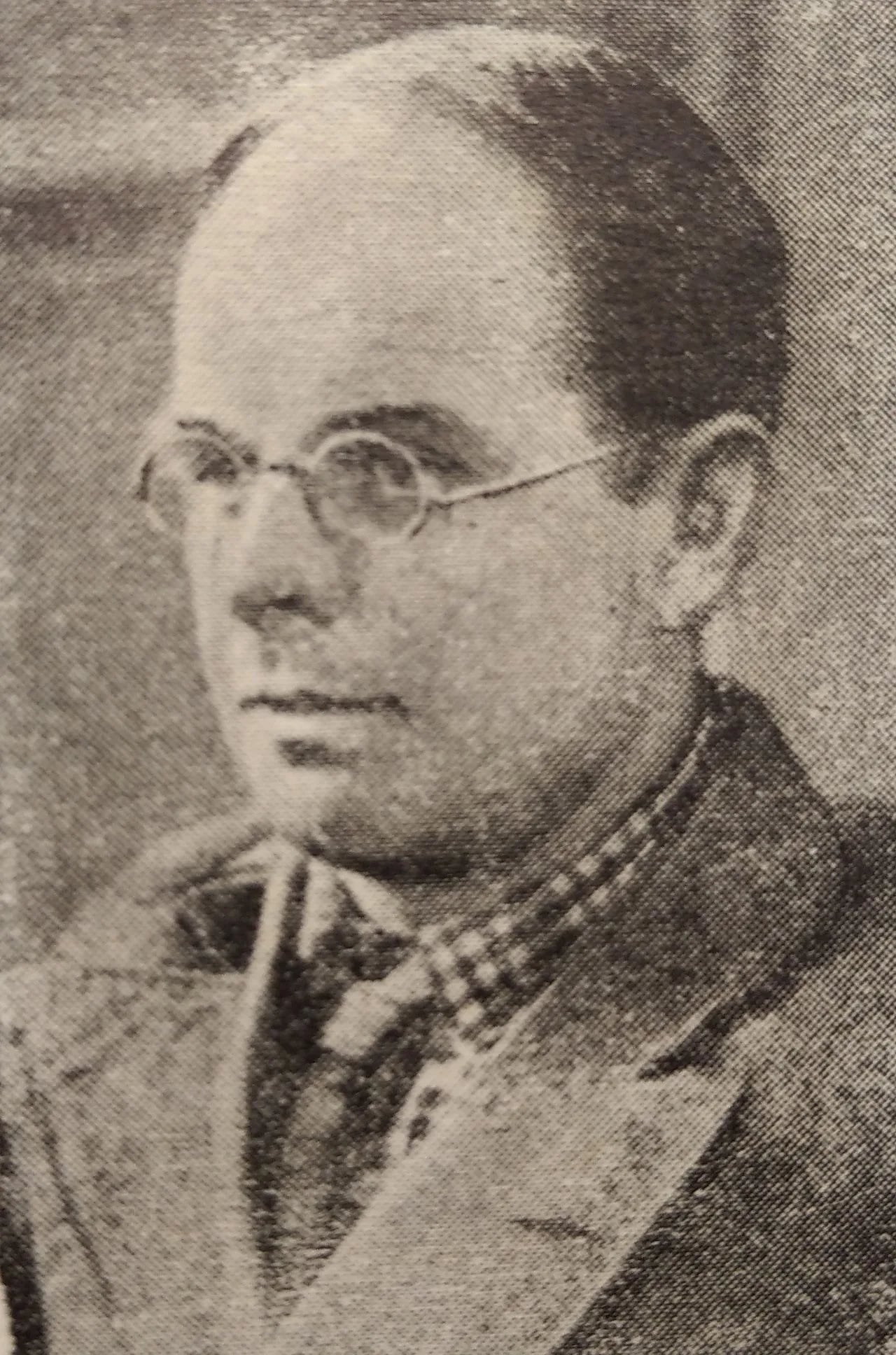 Portrait of Wassili Weniaminowitsch Chwostenko (1896–1960) – memorial page
