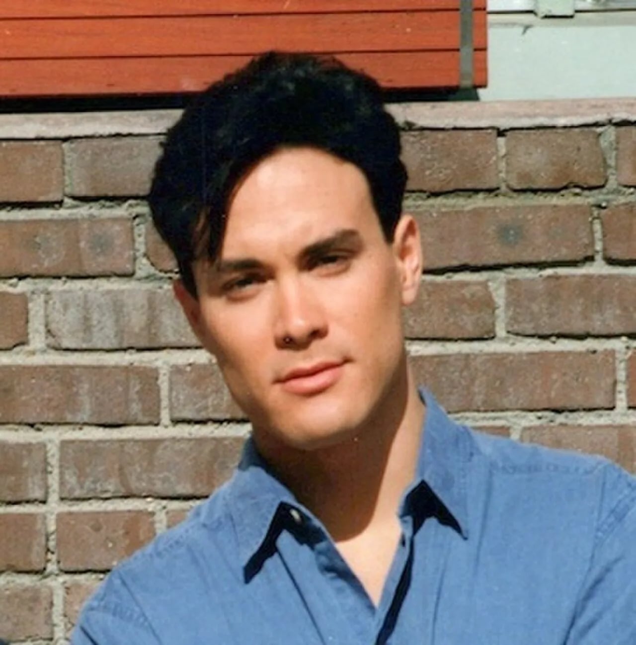 Portrait of Brandon Lee (1965–1993) – memorial page