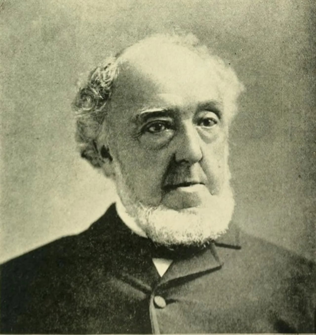 Portrait of Charles H. Winfield (1822–1888) – memorial page