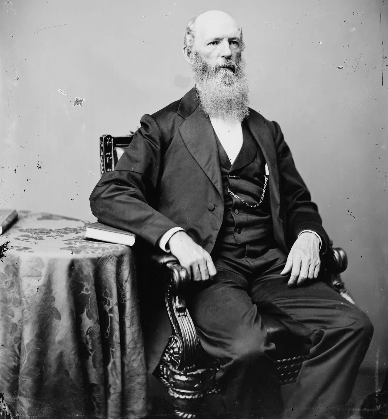 Porträt von Charles St. John (1818–1891) – Gedenkseite