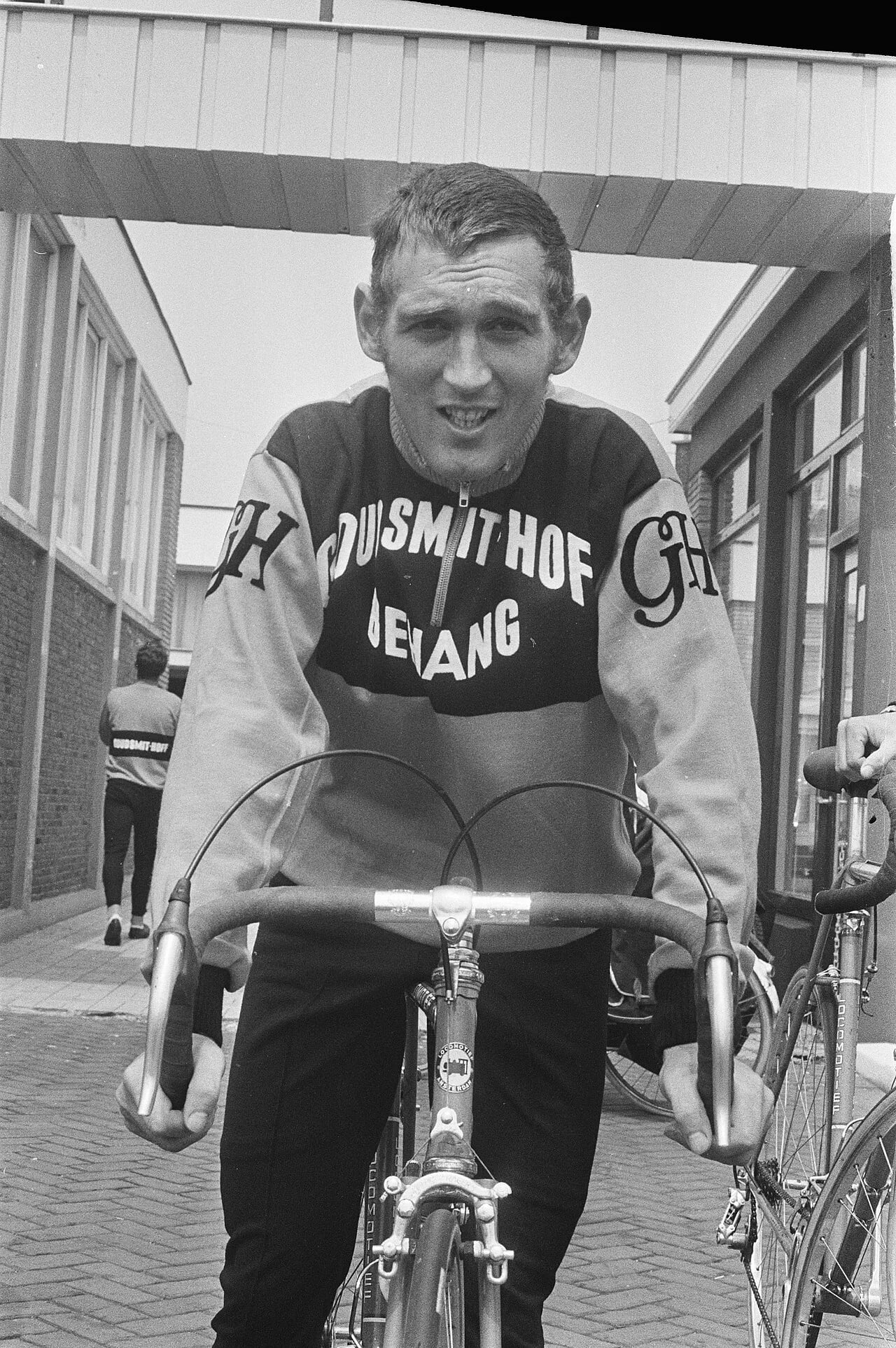 Portrait of Wim Prinsen (1945–1977) – memorial page
