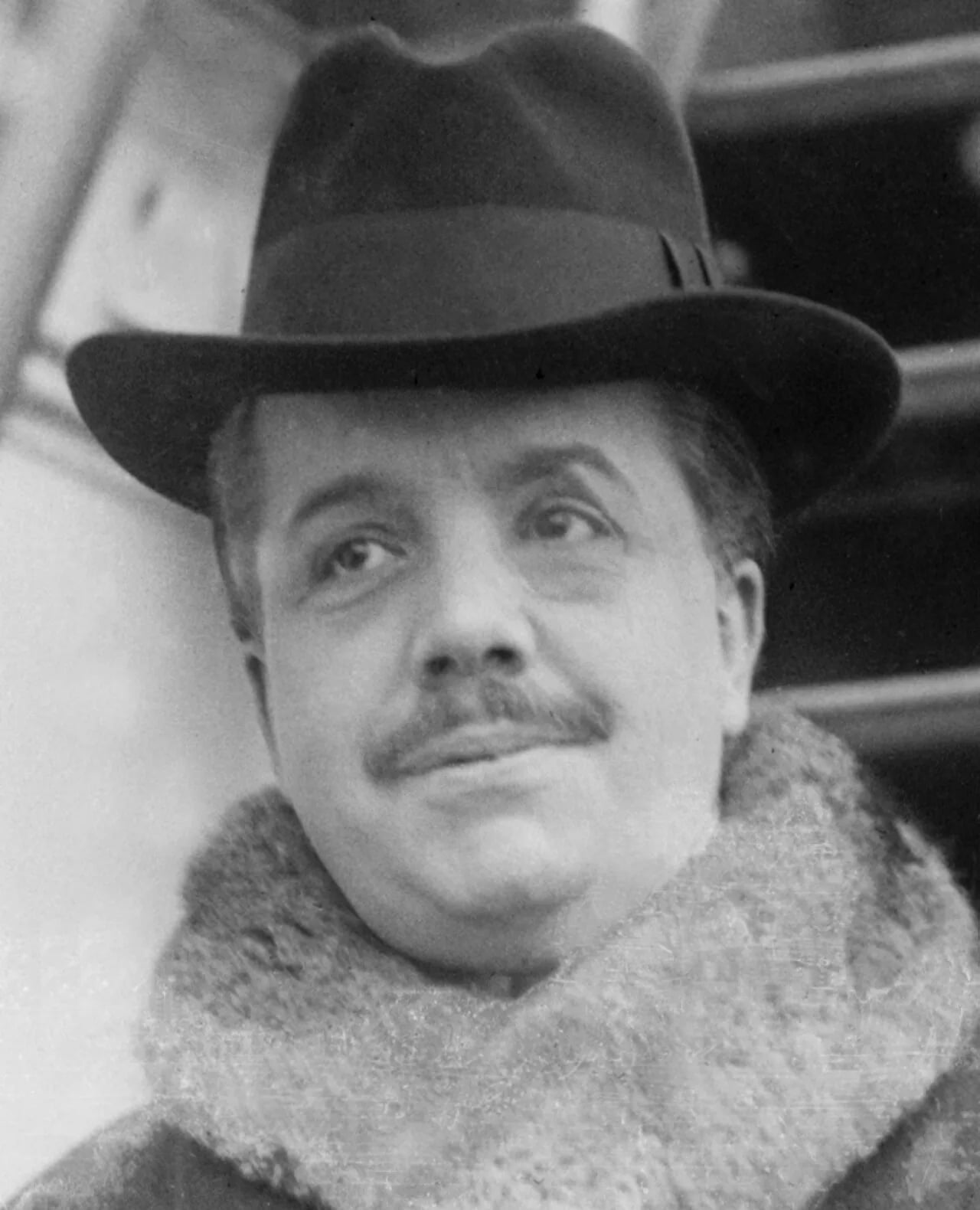 Portrait of Sergei Pawlowitsch Djagilew (1872–1929) – memorial page
