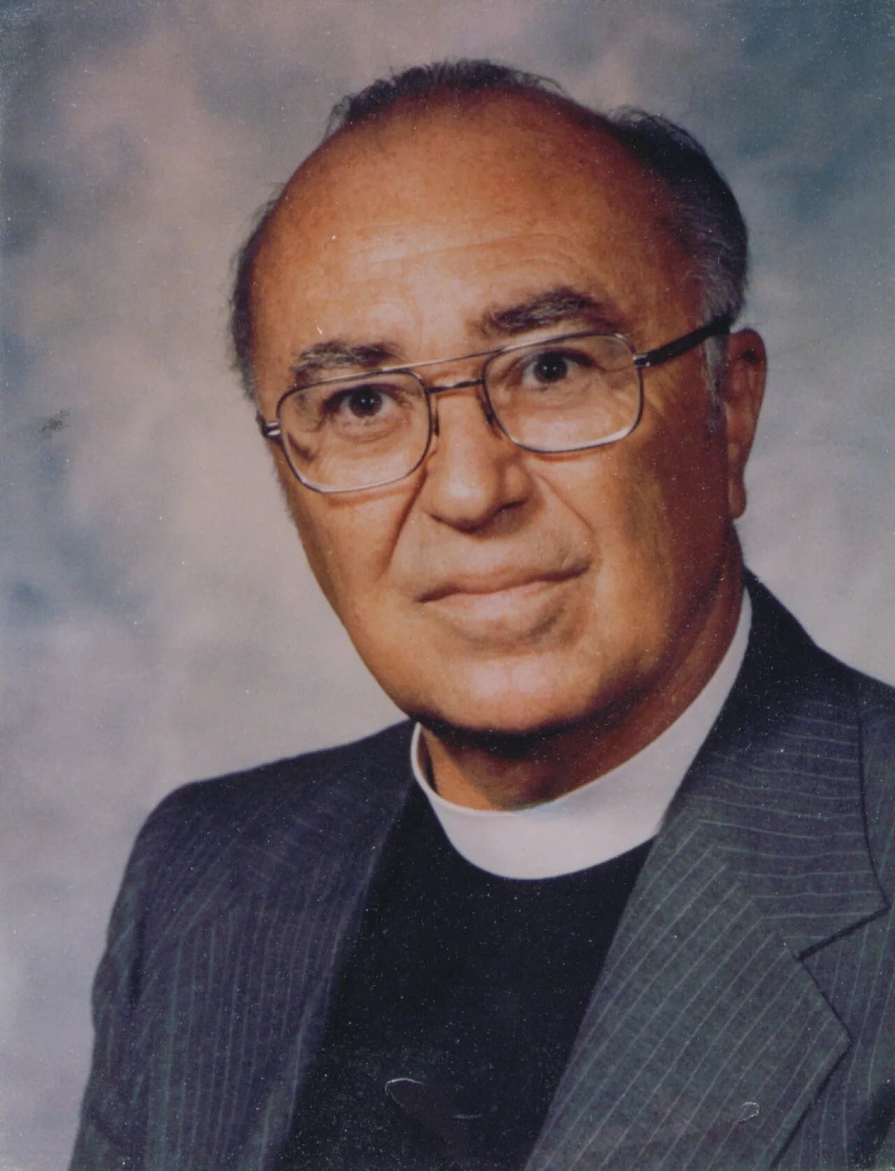 Porträt von William J. Hadden (1921–1995) – Gedenkseite