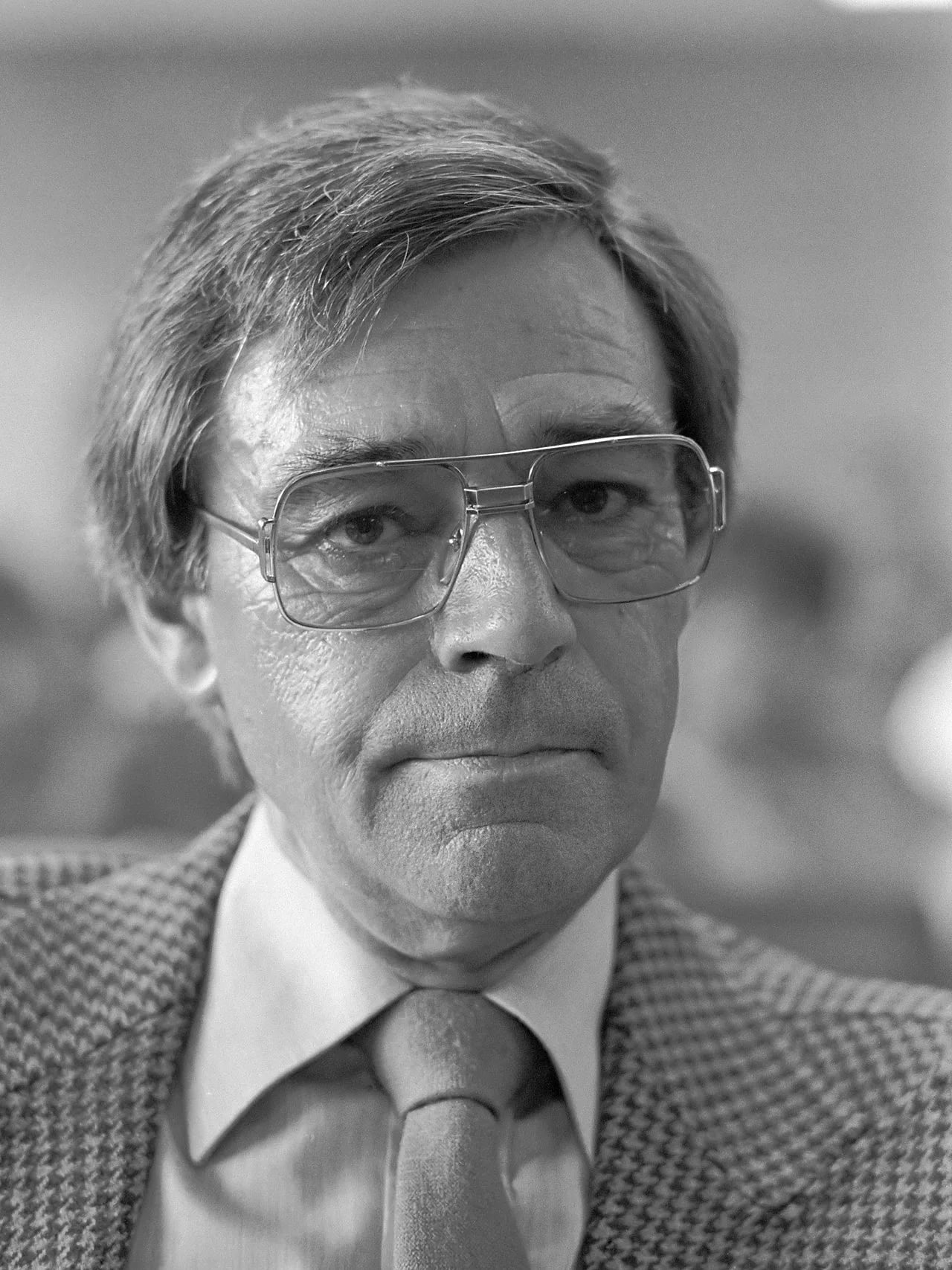 Portrait of Frans Drabbe (1925–2011) – memorial page