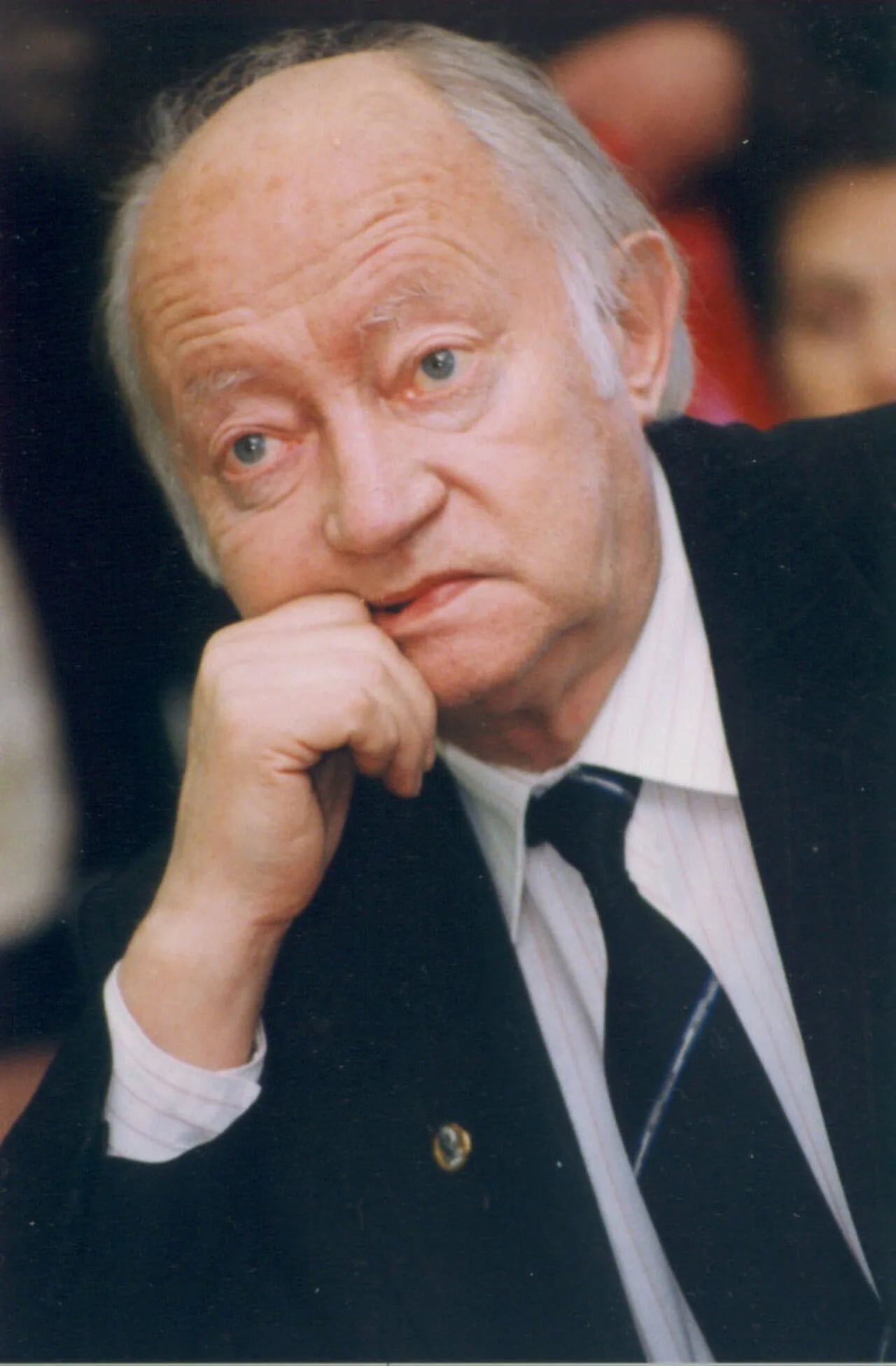Porträt von Lev Rykunov (1928–1999) – Gedenkseite