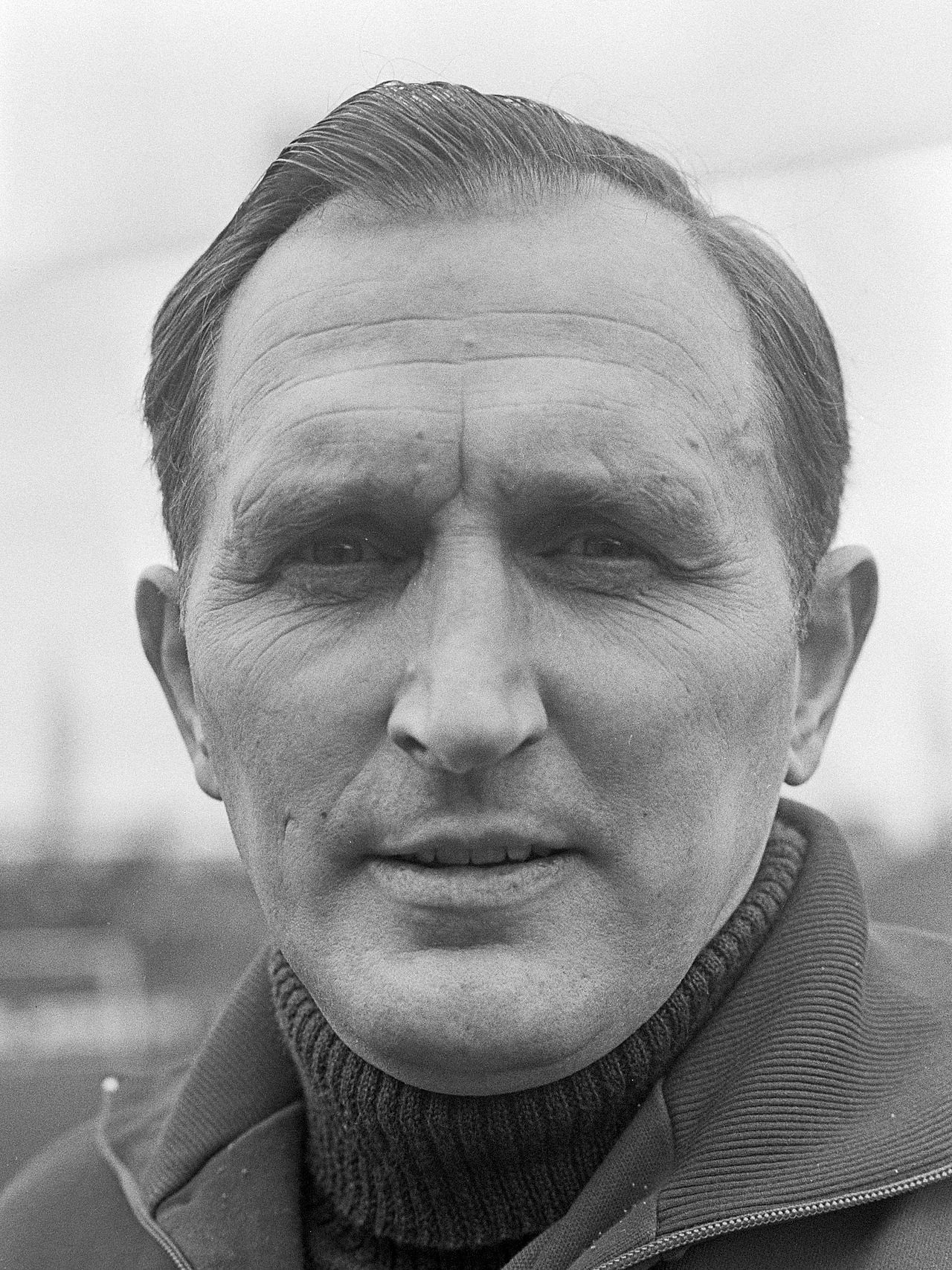 Porträt von Jan Remmers (1922–2013) – Gedenkseite