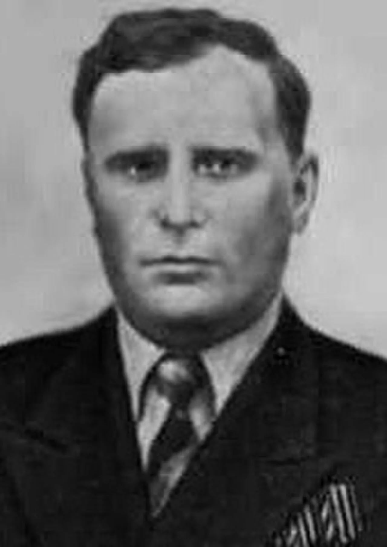 Portrait of Waleri Wladimirowitsch Popow (1924–1987) – memorial page
