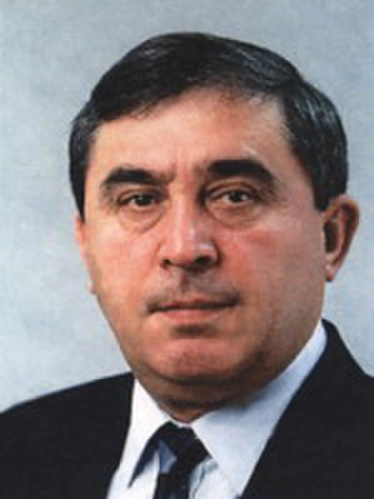 Porträt von Ruslan Pliev (1942–2012) – Gedenkseite