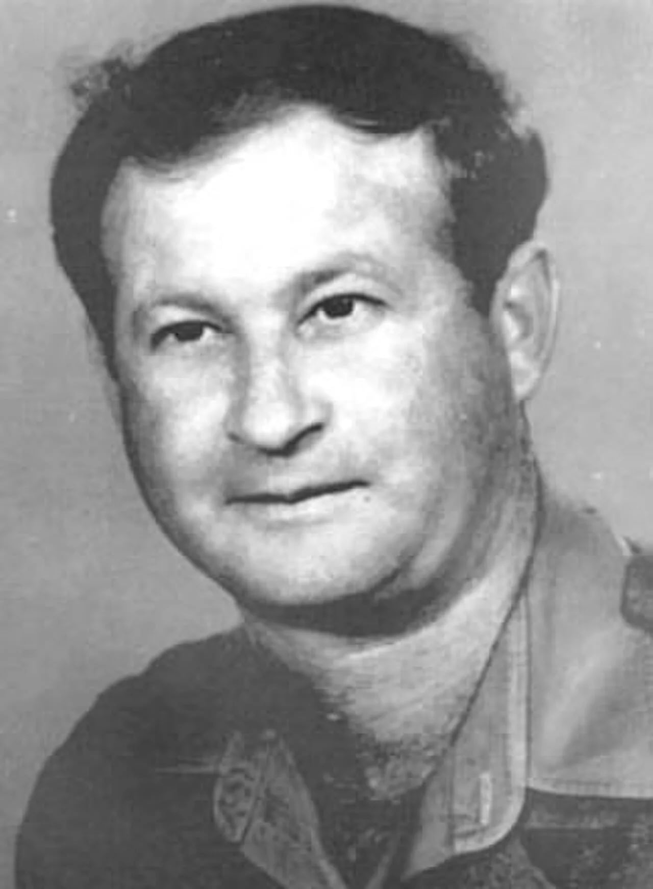 Portrait of Moshe Klein (1934–1967) – memorial page