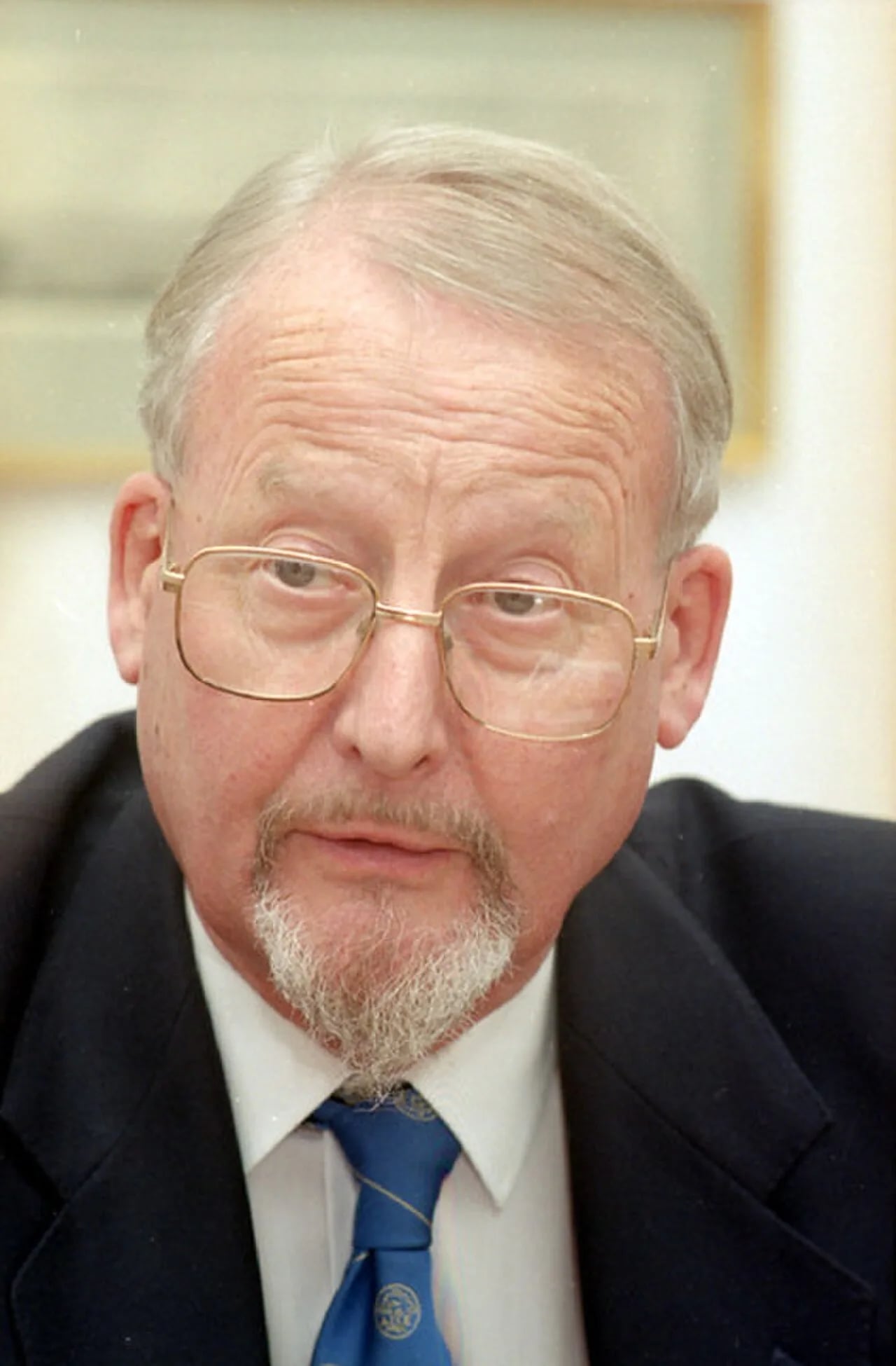 Porträt von Anthony Kelly (1929–2014) – Gedenkseite