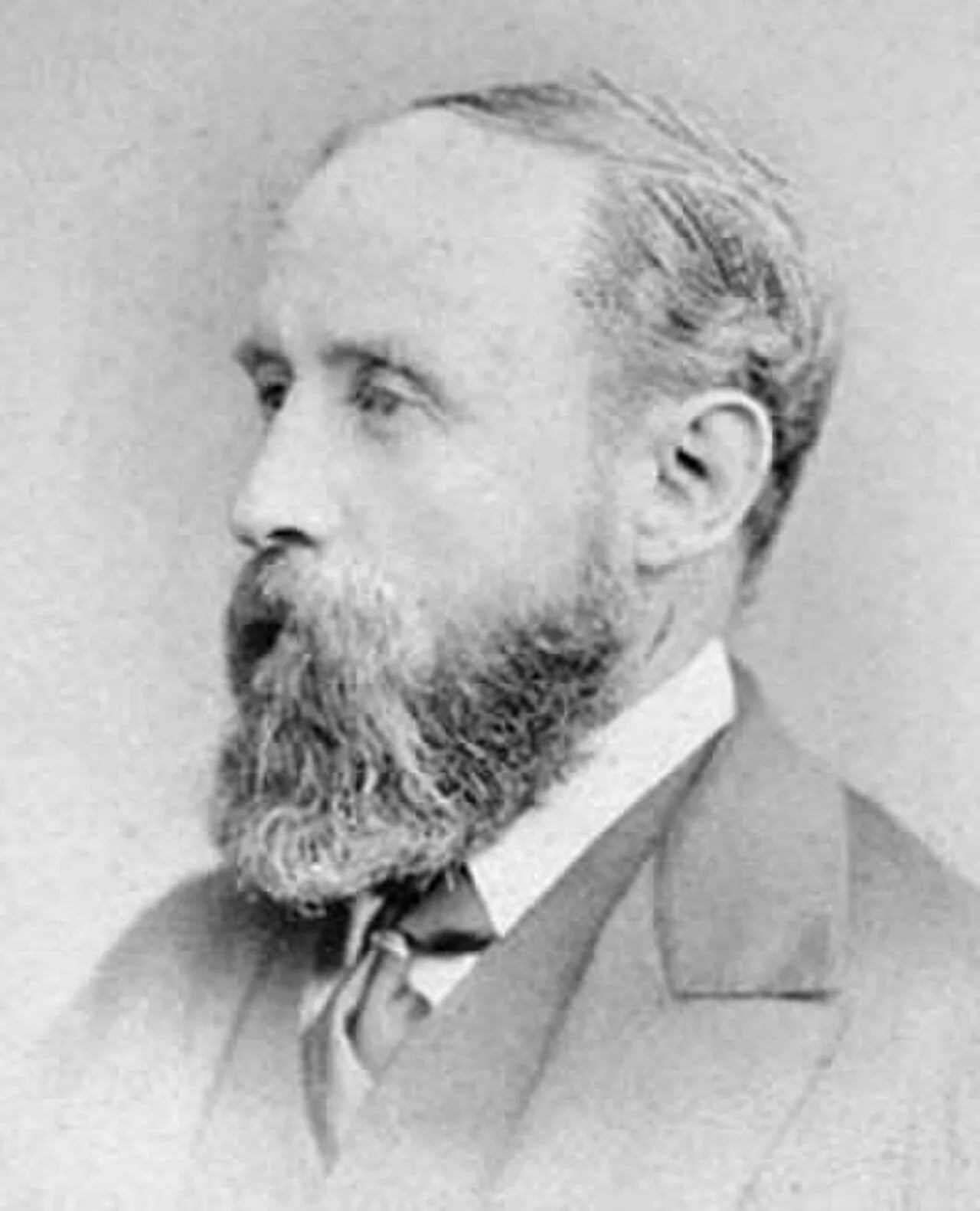 Portrait of John James Walker (1825–1900) – memorial page
