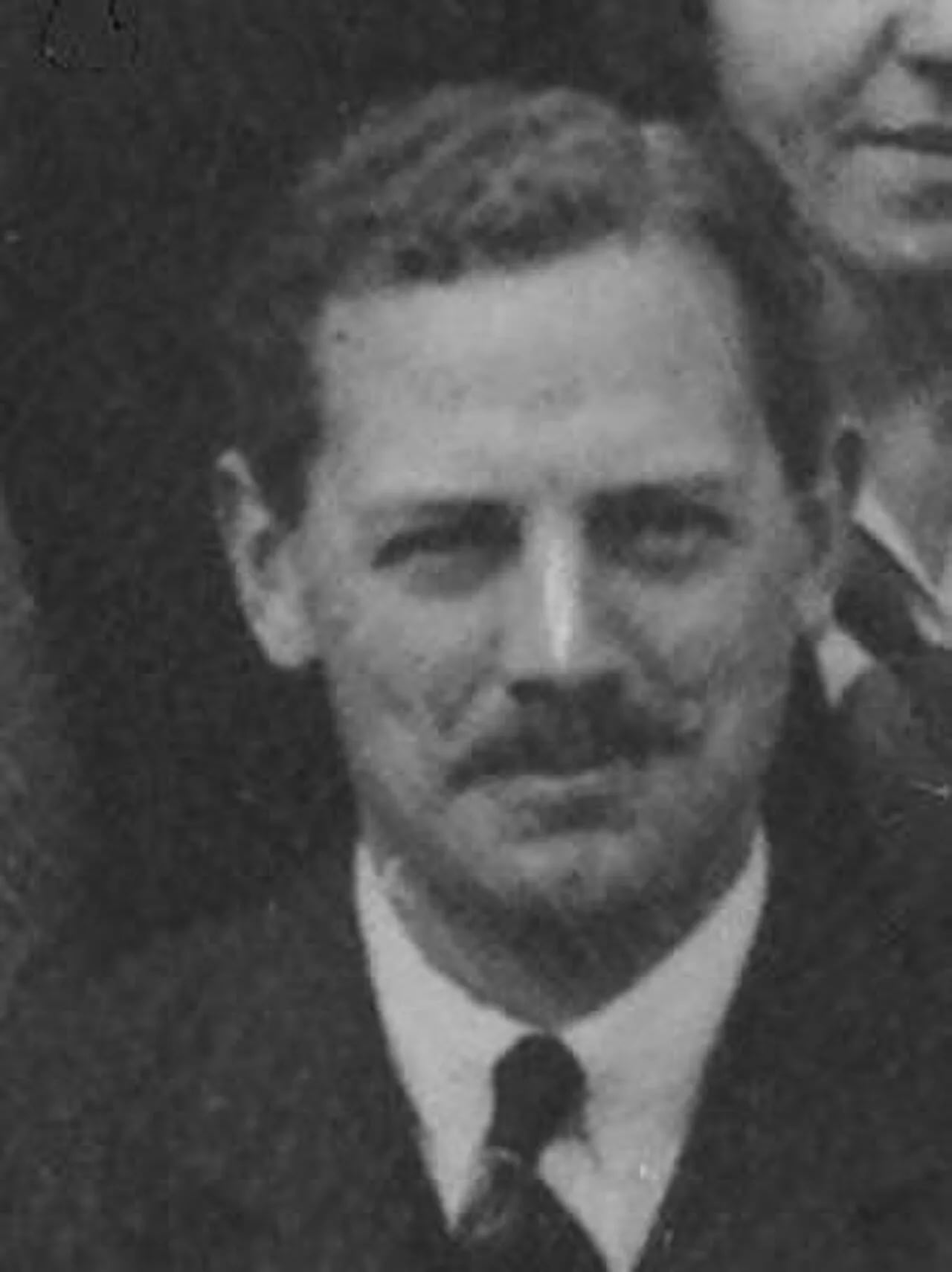 Portrait of John Mason Gulland (1898–1947) – memorial page