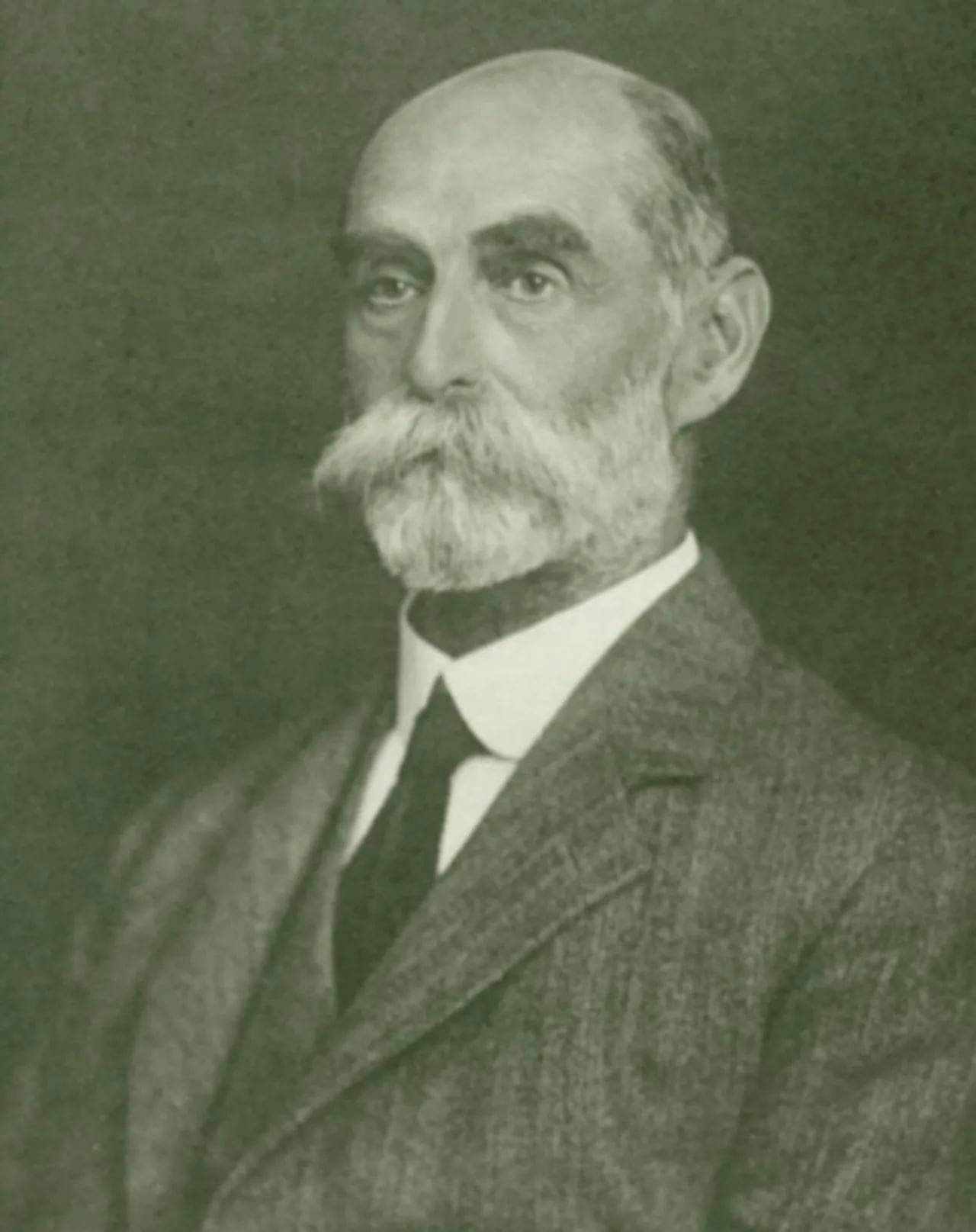 Porträt von Geoffrey Thomas Bennett (1868–1943) – Gedenkseite