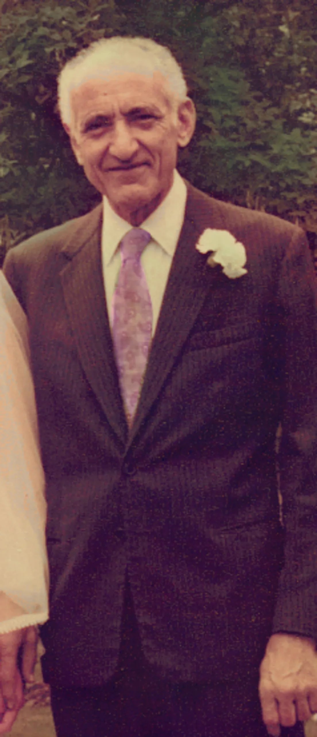 Porträt von Helio Gelli Pereira (1918–1994) – Gedenkseite