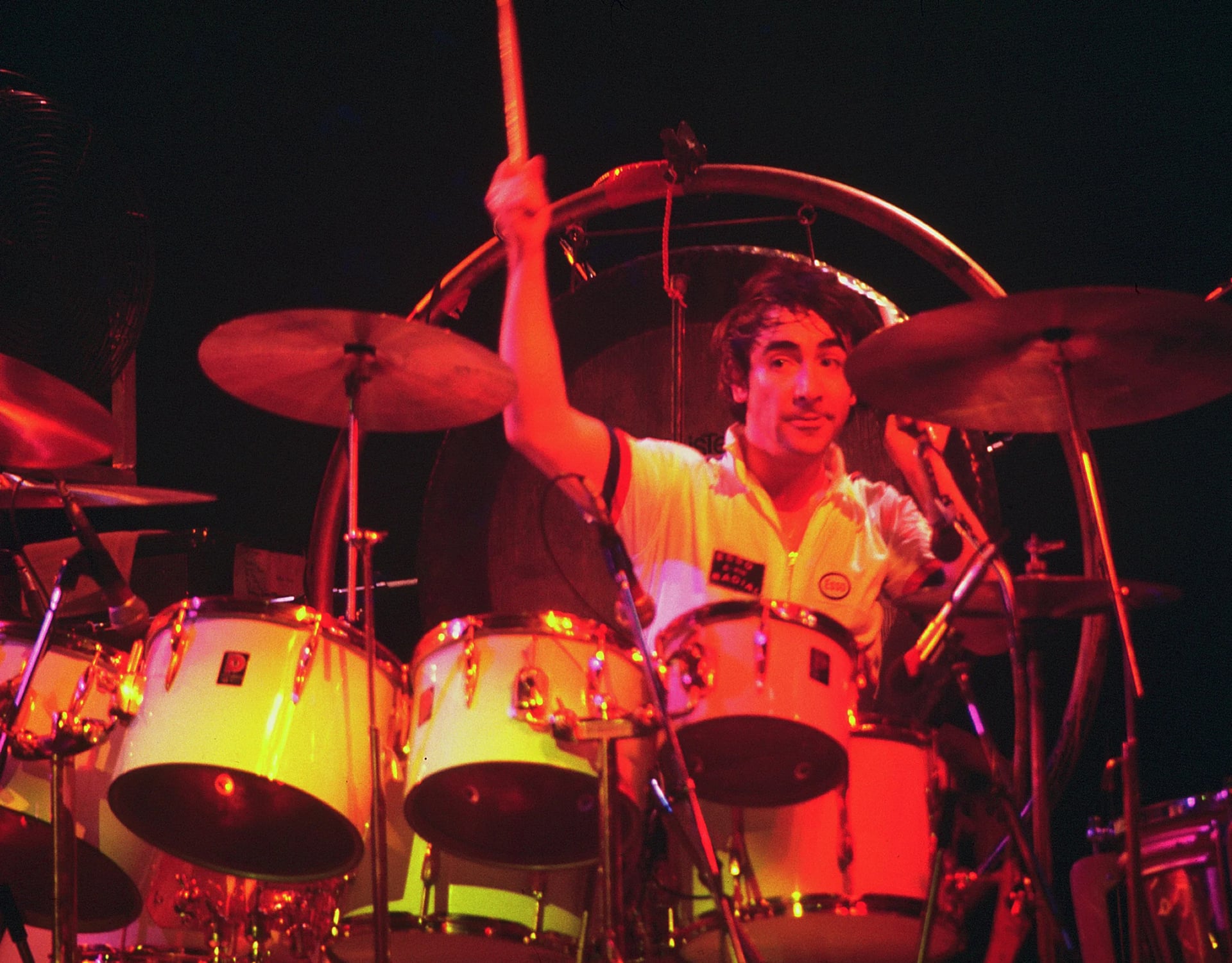 Portrait of Keith Moon (1946–1978) – memorial page