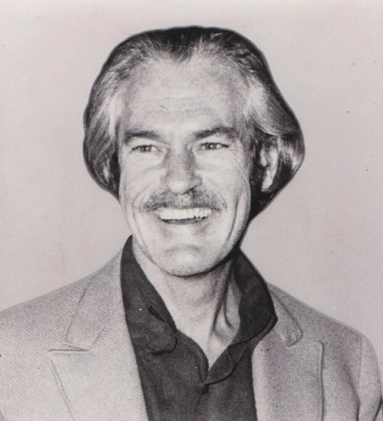 Porträt von Timothy Leary (1920–1996) – Gedenkseite