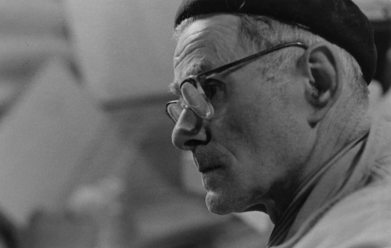 Portrait of Giuseppe Roverso (1900–1977) – memorial page