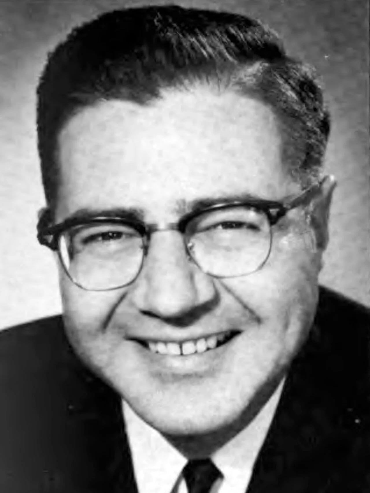 Porträt von Bill Bagley (1928–2025) – Gedenkseite