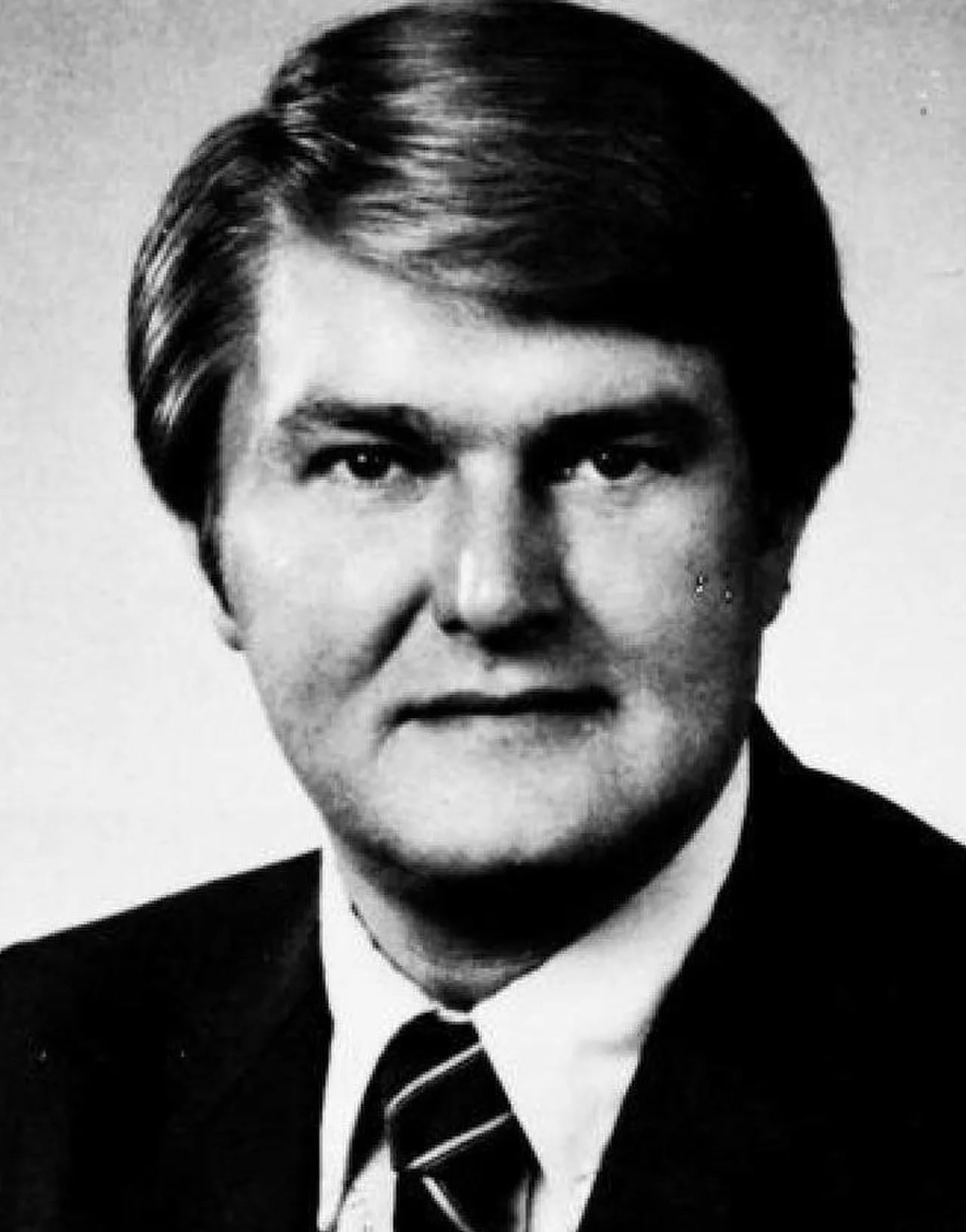 Portrait of Donald Avenson (1944–2017) – memorial page