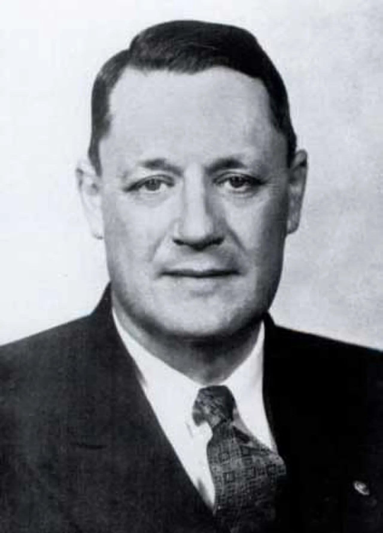 Portrait of P.R. Olgiati (1901–1989) – memorial page
