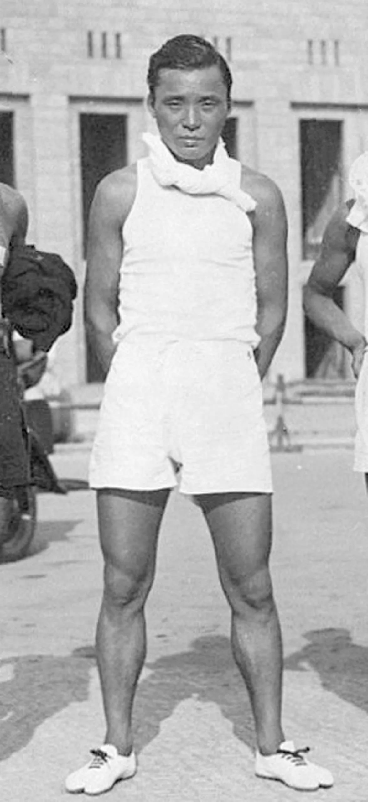 Portrait of Tamao Shiwaku (1906–1990) – memorial page