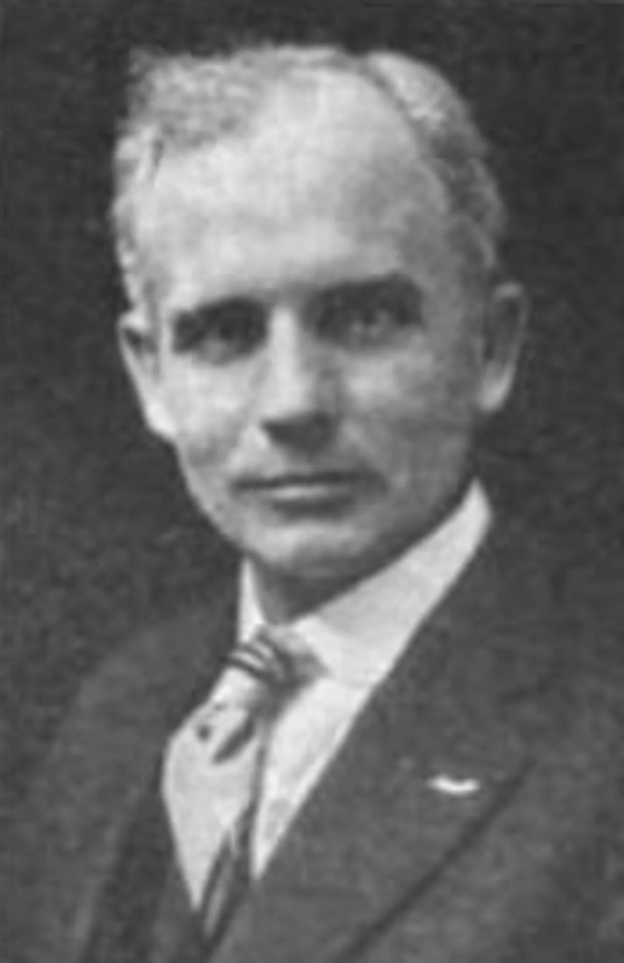 Portrait of Thomas Grant Cretney (1870–1938) – memorial page