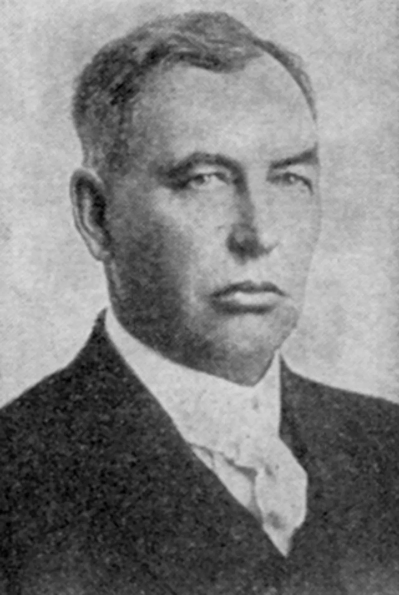 Porträt von Clarence Clinton Coe (1864–1936) – Gedenkseite