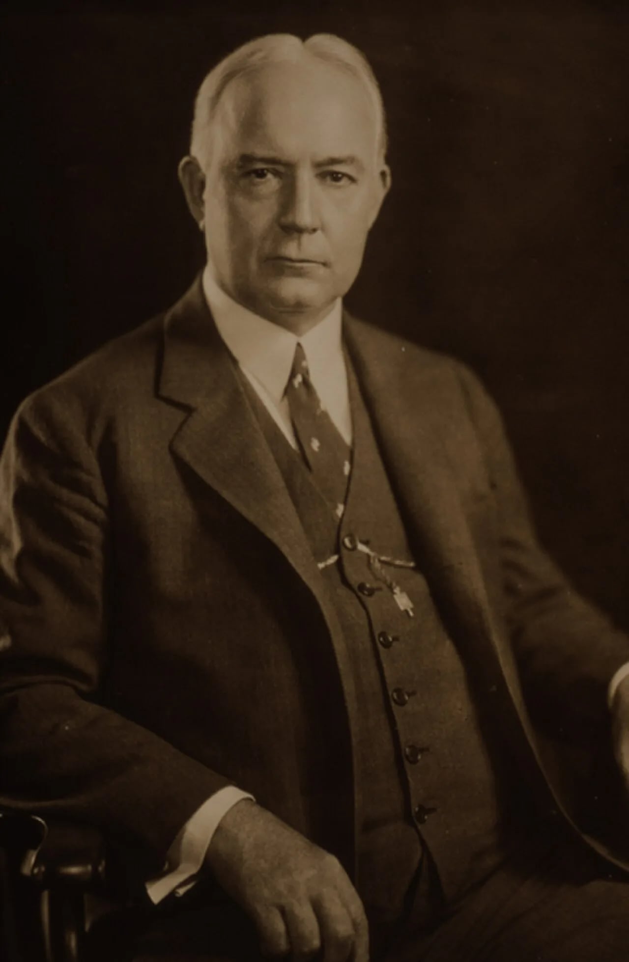 Porträt von Bruce Ryburn Payne (1874–1937) – Gedenkseite