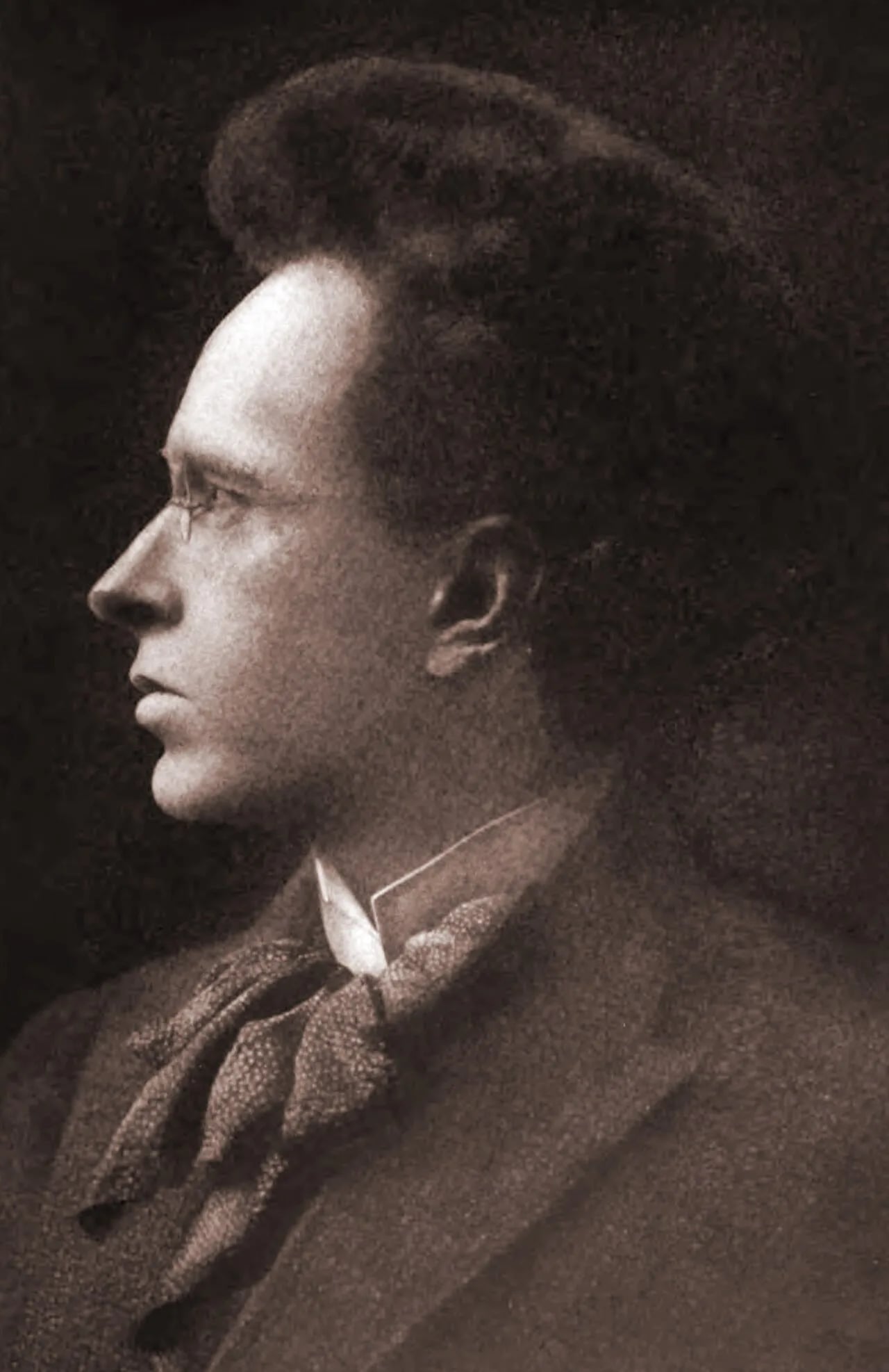 Portrait of Ryan Walker (1870–1932) – memorial page