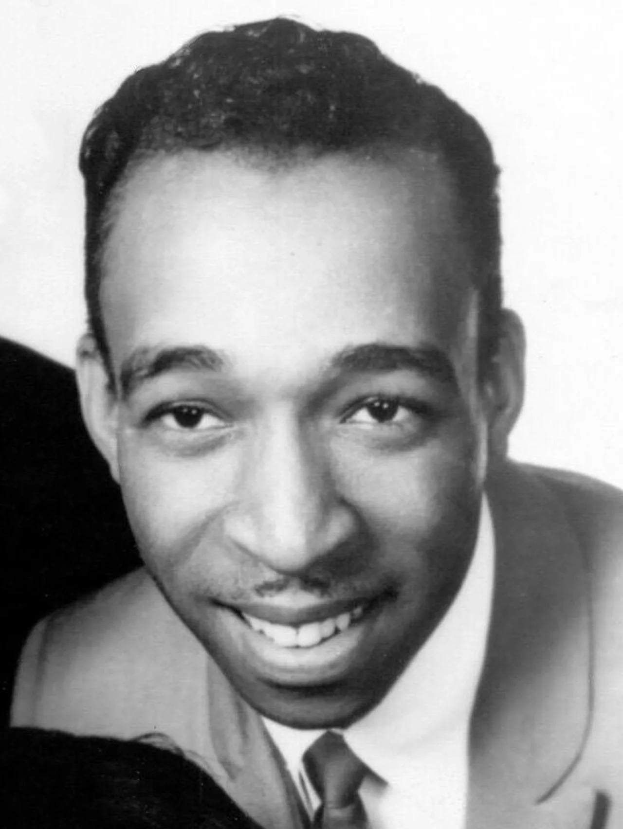 Portrait of Ronald White (1939–1995) – memorial page