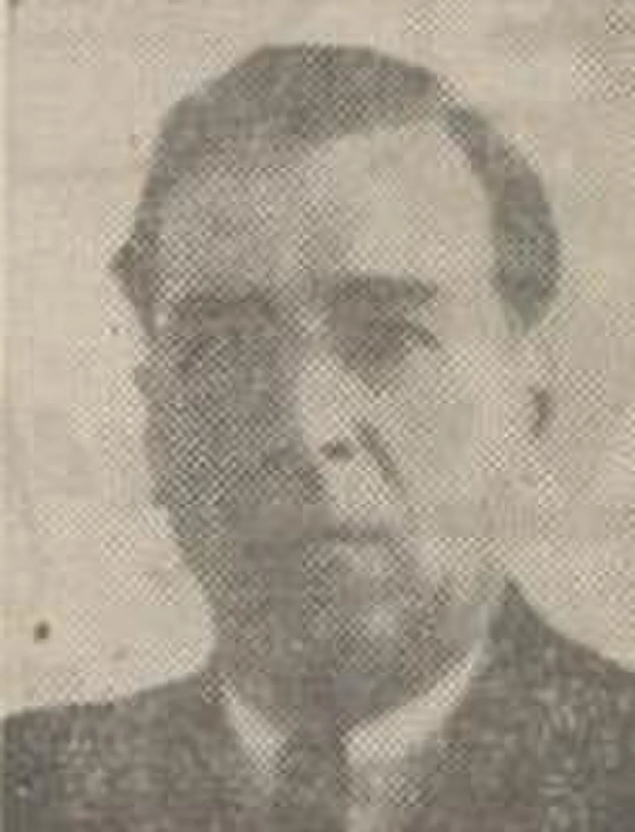 Porträt von Huub Hermans (1898–1978) – Gedenkseite