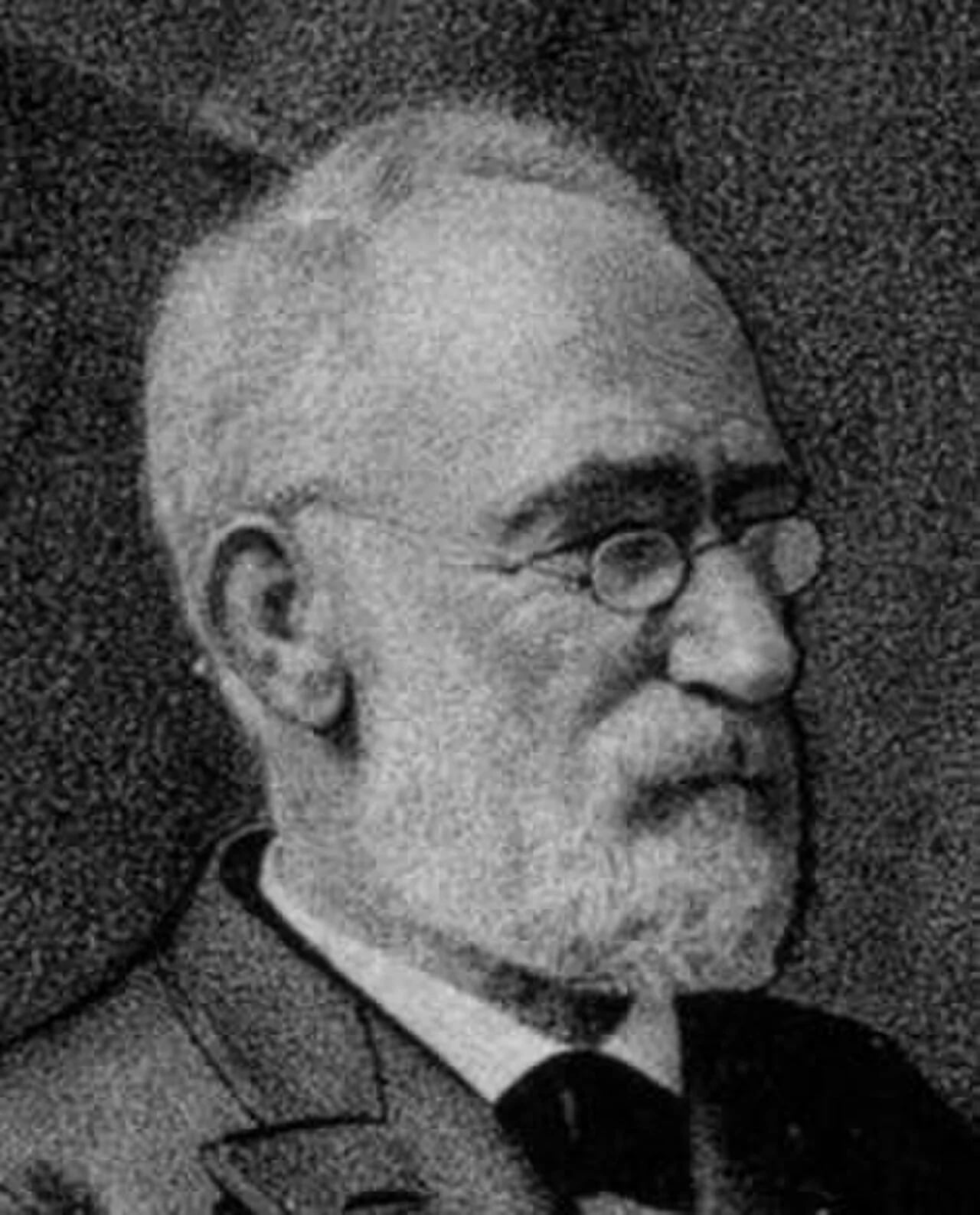 Porträt von John Russell (1822–1912) – Gedenkseite