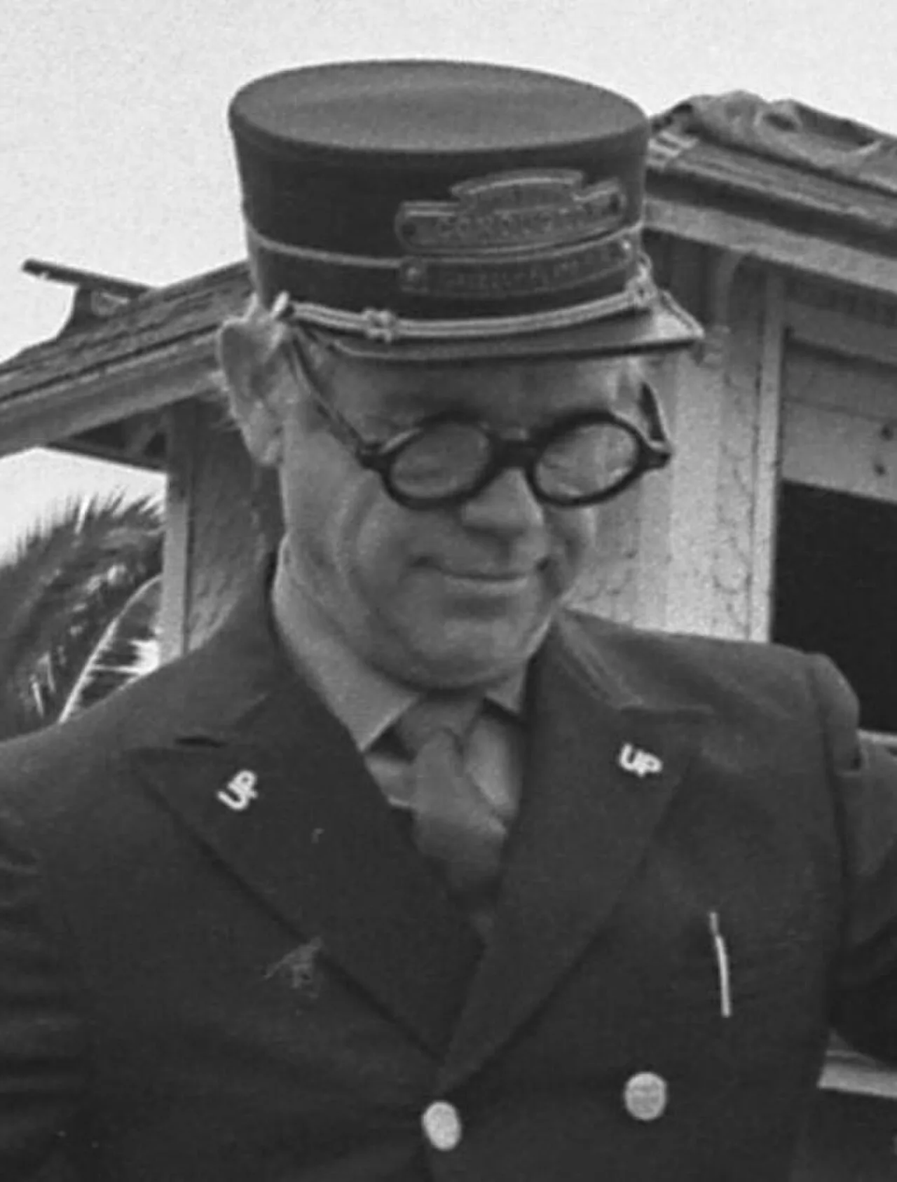Porträt von Ward Kimball (1914–2002) – Gedenkseite