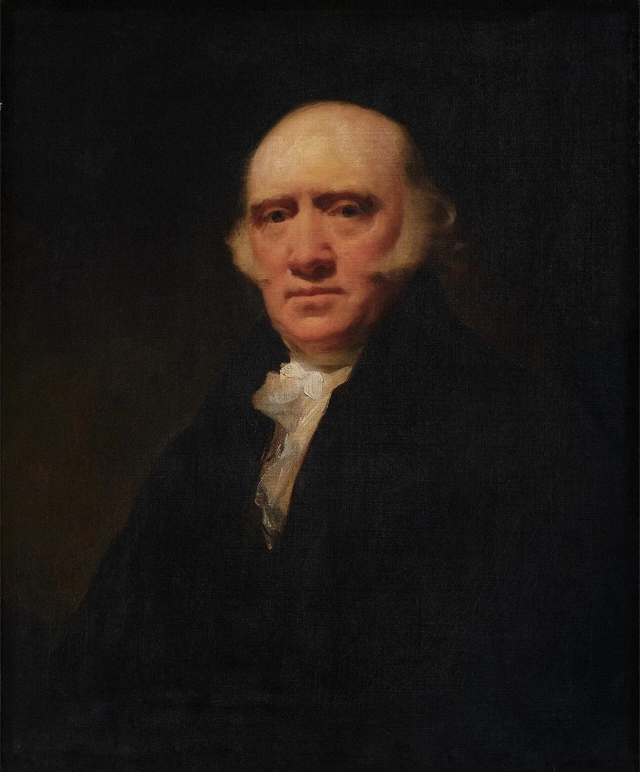 Portrait of Robert Cleghorn (1755–1821) – memorial page