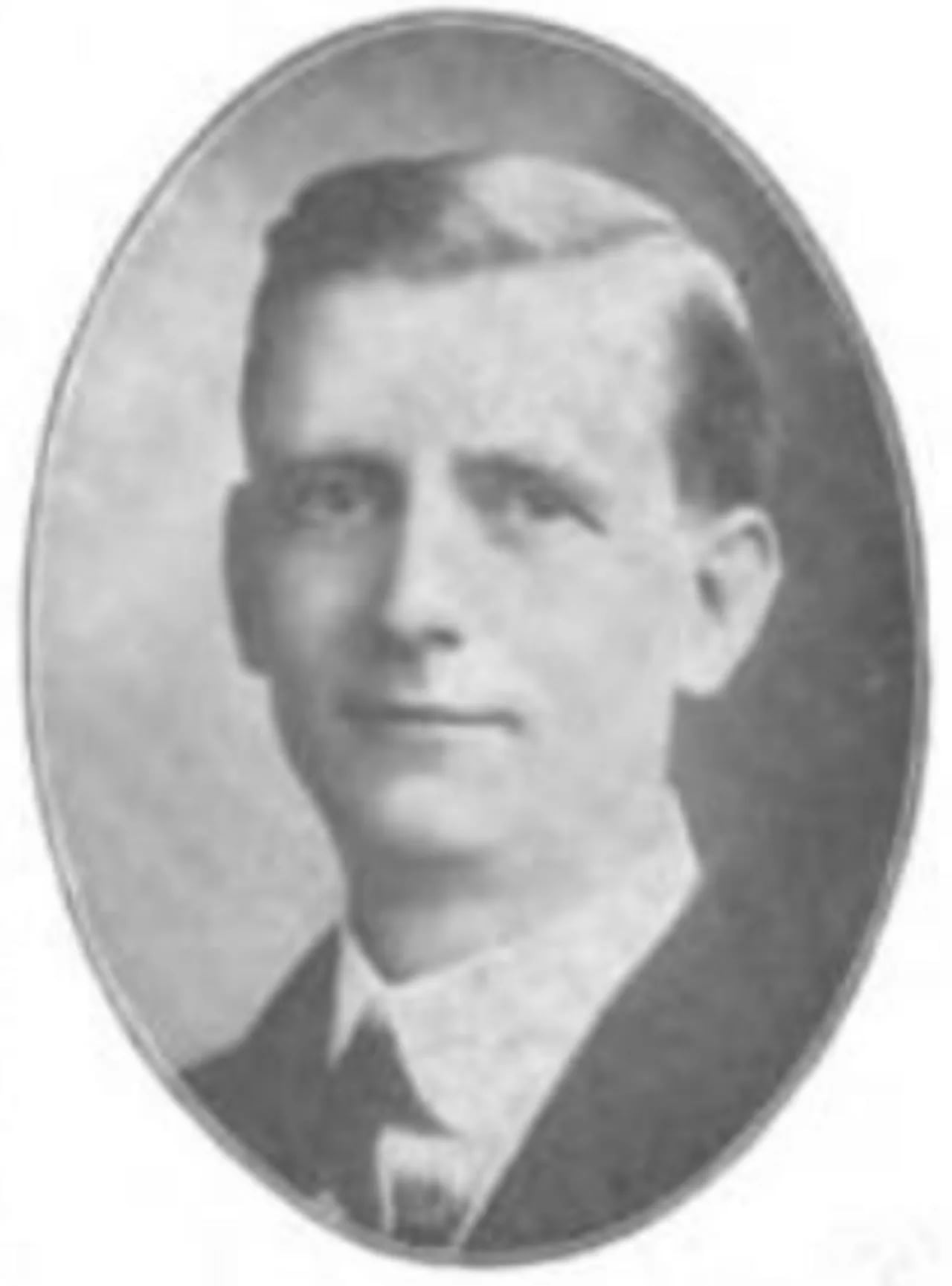 Portrait of Lawrence C. Whittet (1871–1954) – memorial page