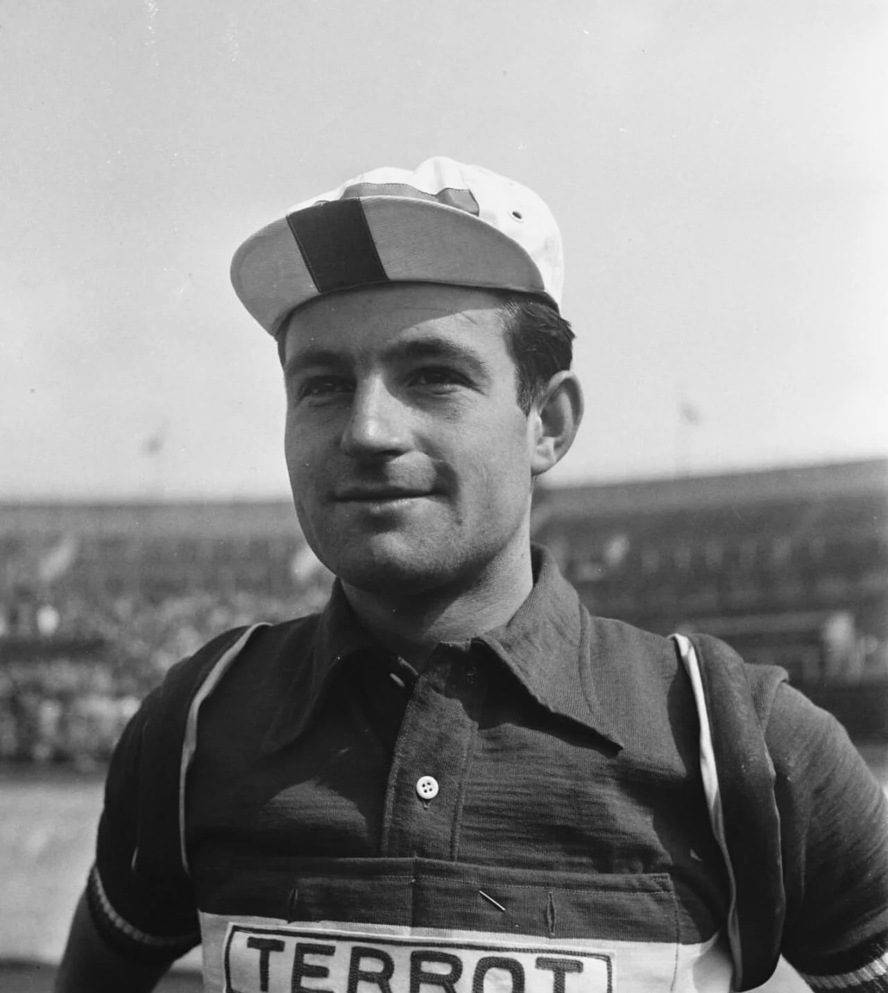 Porträt von Jean Schmit (1931–2010) – Gedenkseite