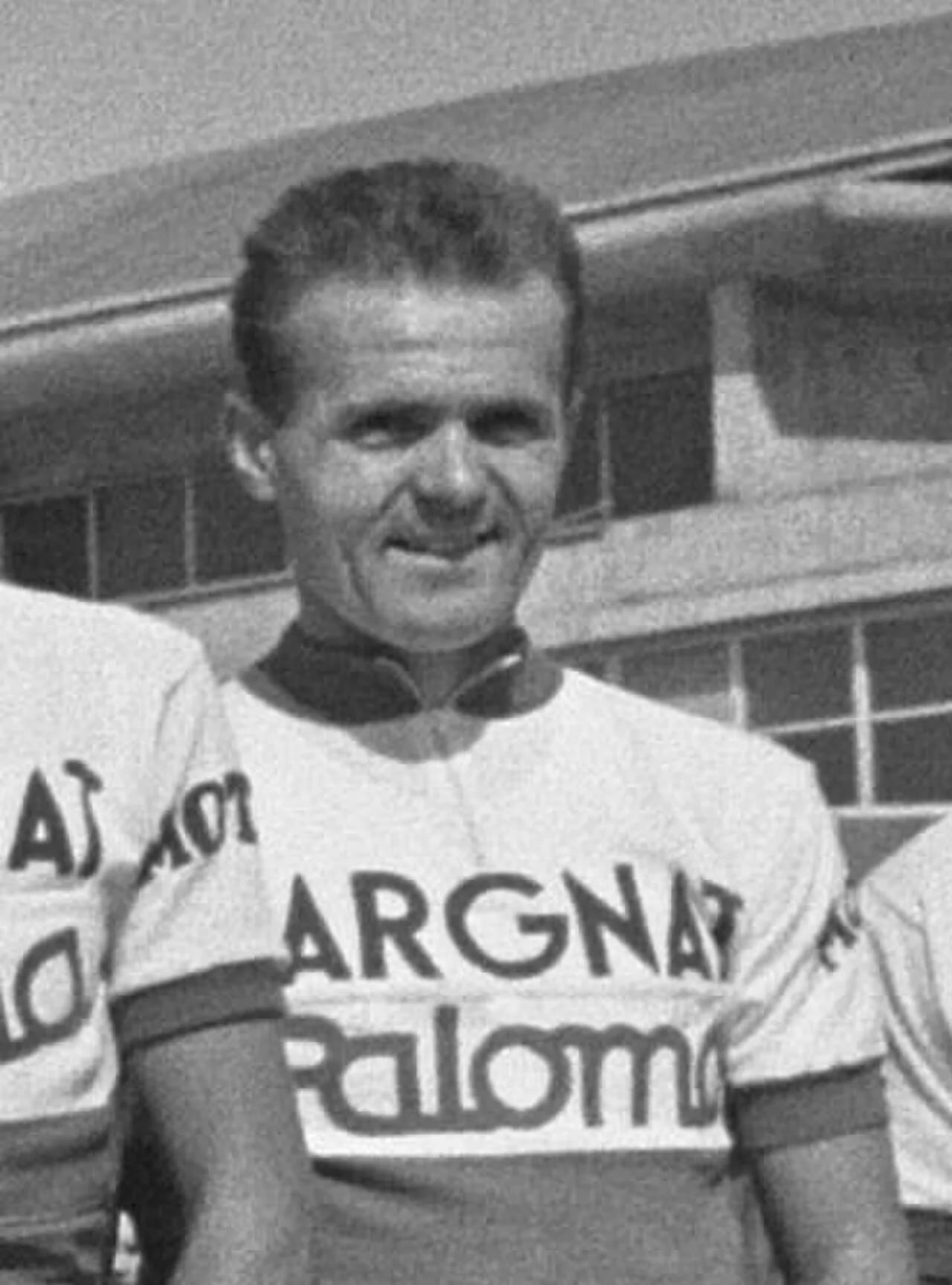 Portrait of Eddy Pauwels (1935–2017) – memorial page