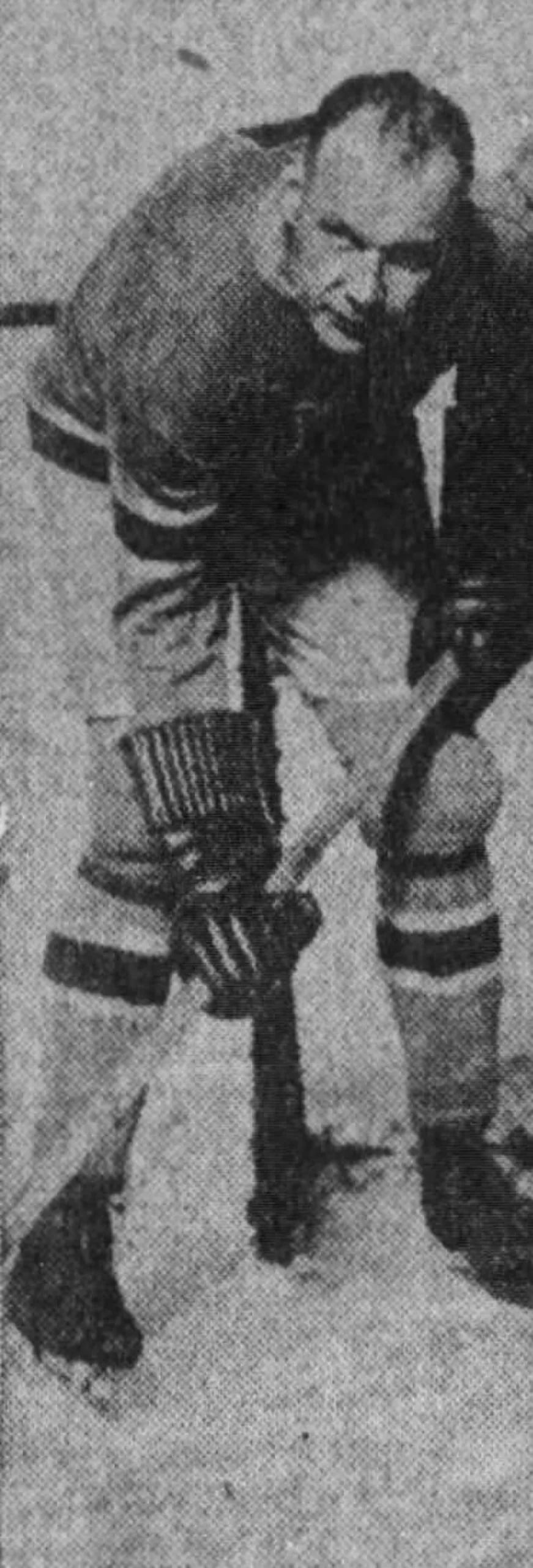 Porträt von Taffy Abel (1900–1964) – Gedenkseite