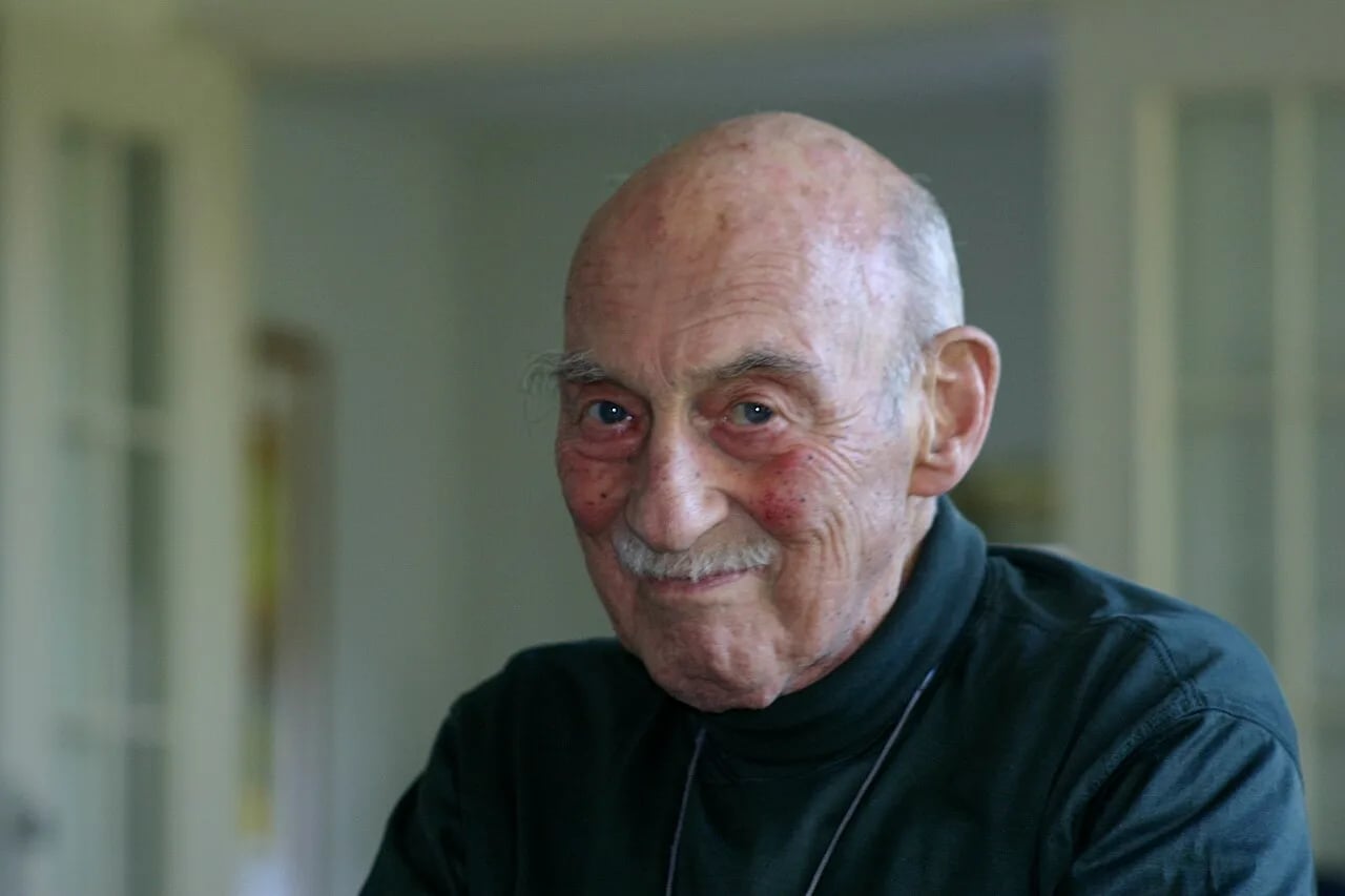 Porträt von Bill Minco (1922–2006) – Gedenkseite