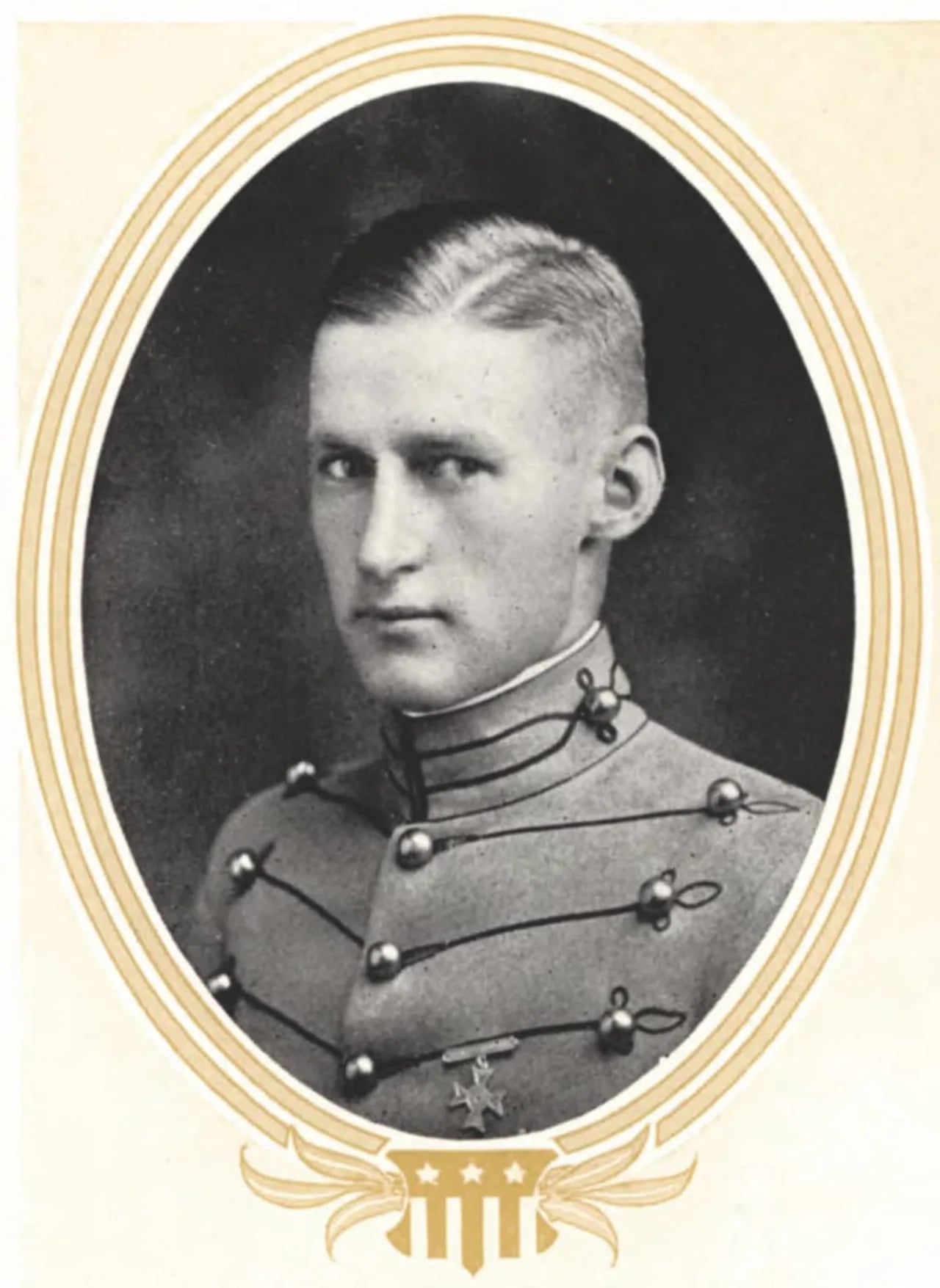 Portrait of Ralph P. Cousins (1891–1964) – memorial page