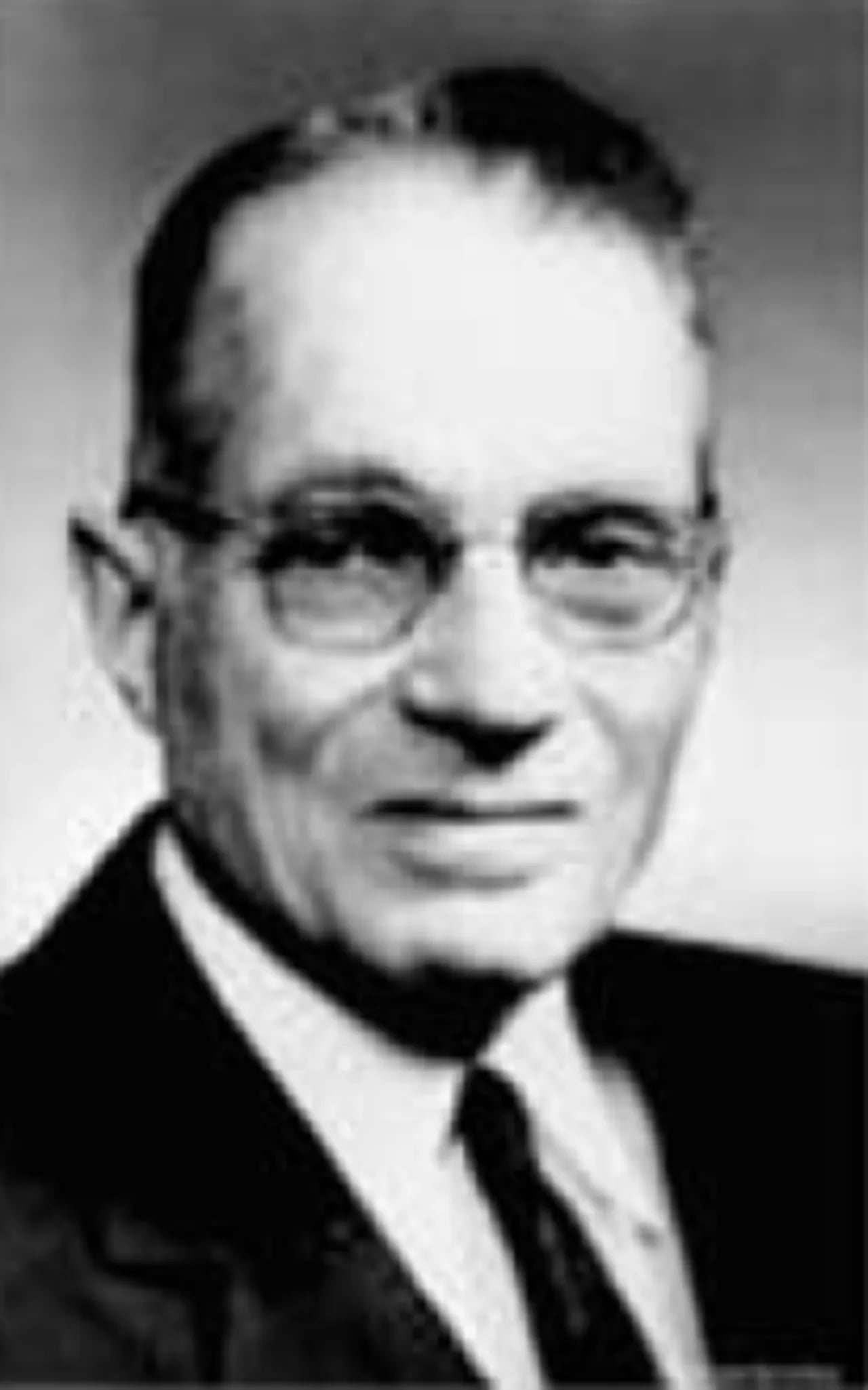 Portrait of Hornell Hart (1888–1967) – memorial page