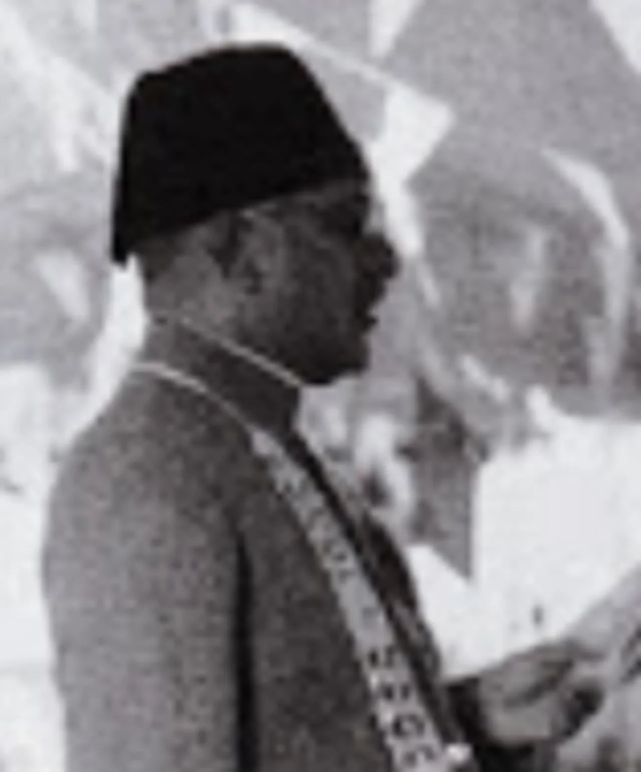 Portrait of Iftikhar Hussain Khan (1906–1969) – memorial page