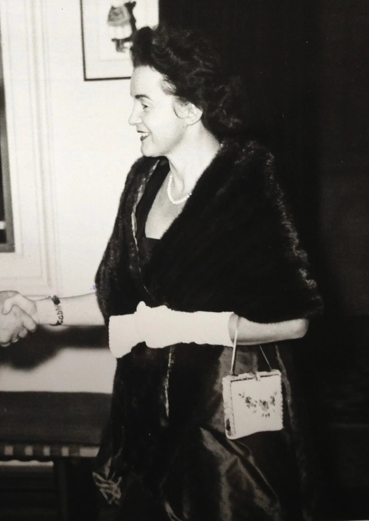 Portrait of Marta Brilej (1917–2016) – memorial page