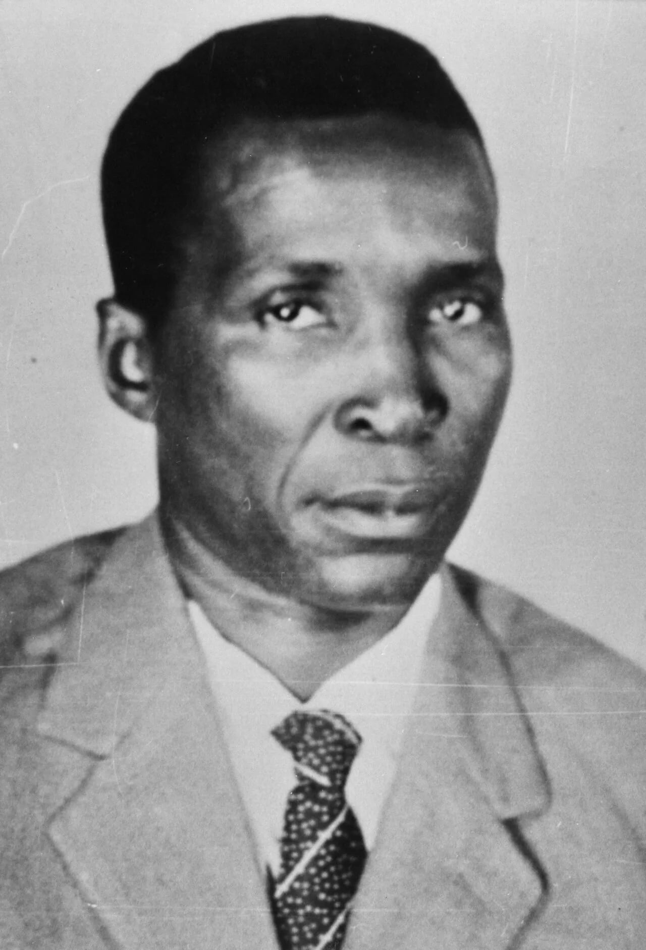 Portrait of Francisco Macías Nguema (1924–1979) – memorial page